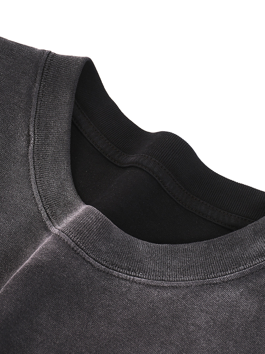Vintage Gradient Long Sleeve Tee