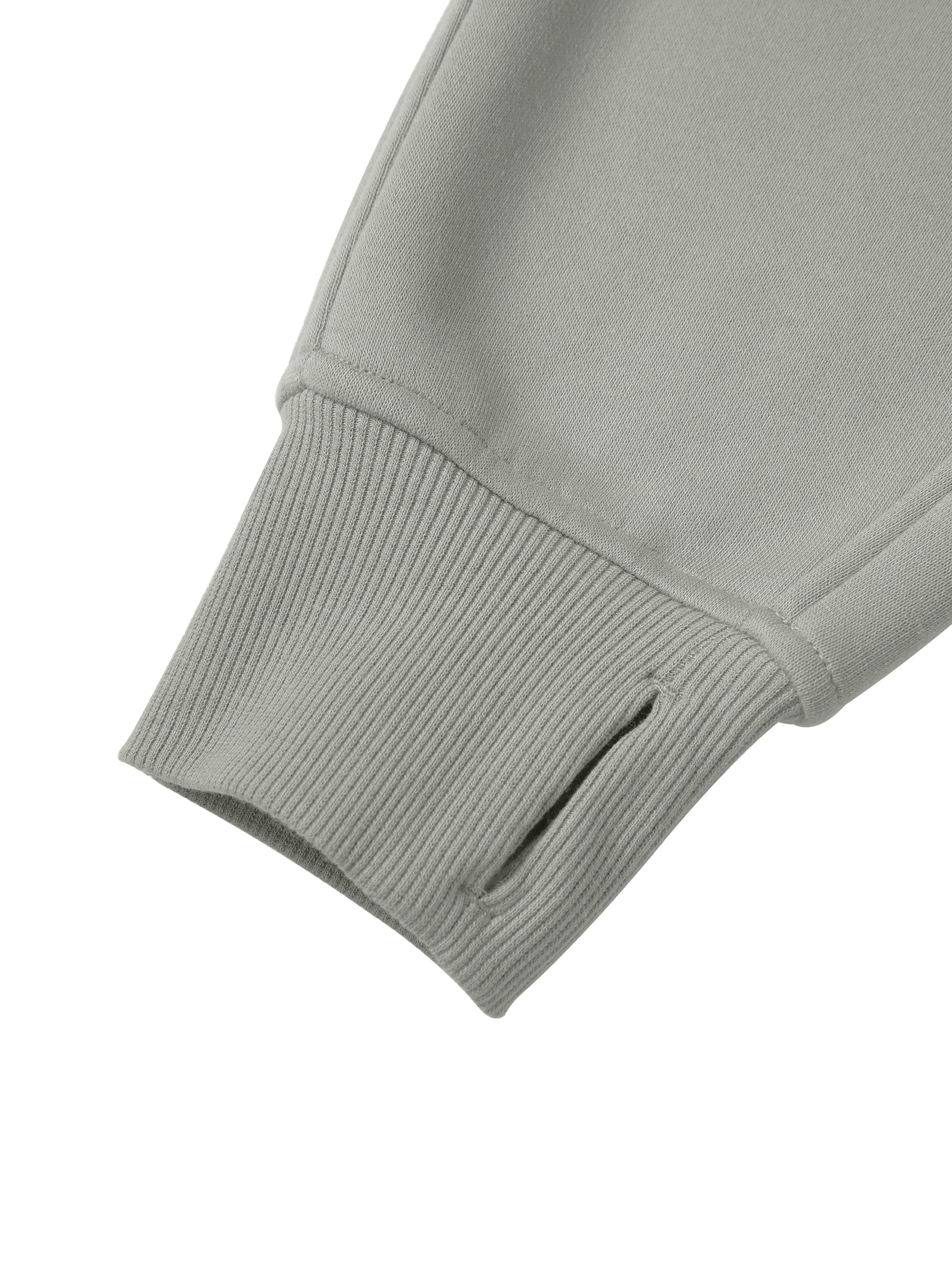 Beauty/Beasty | Zip Hoodie