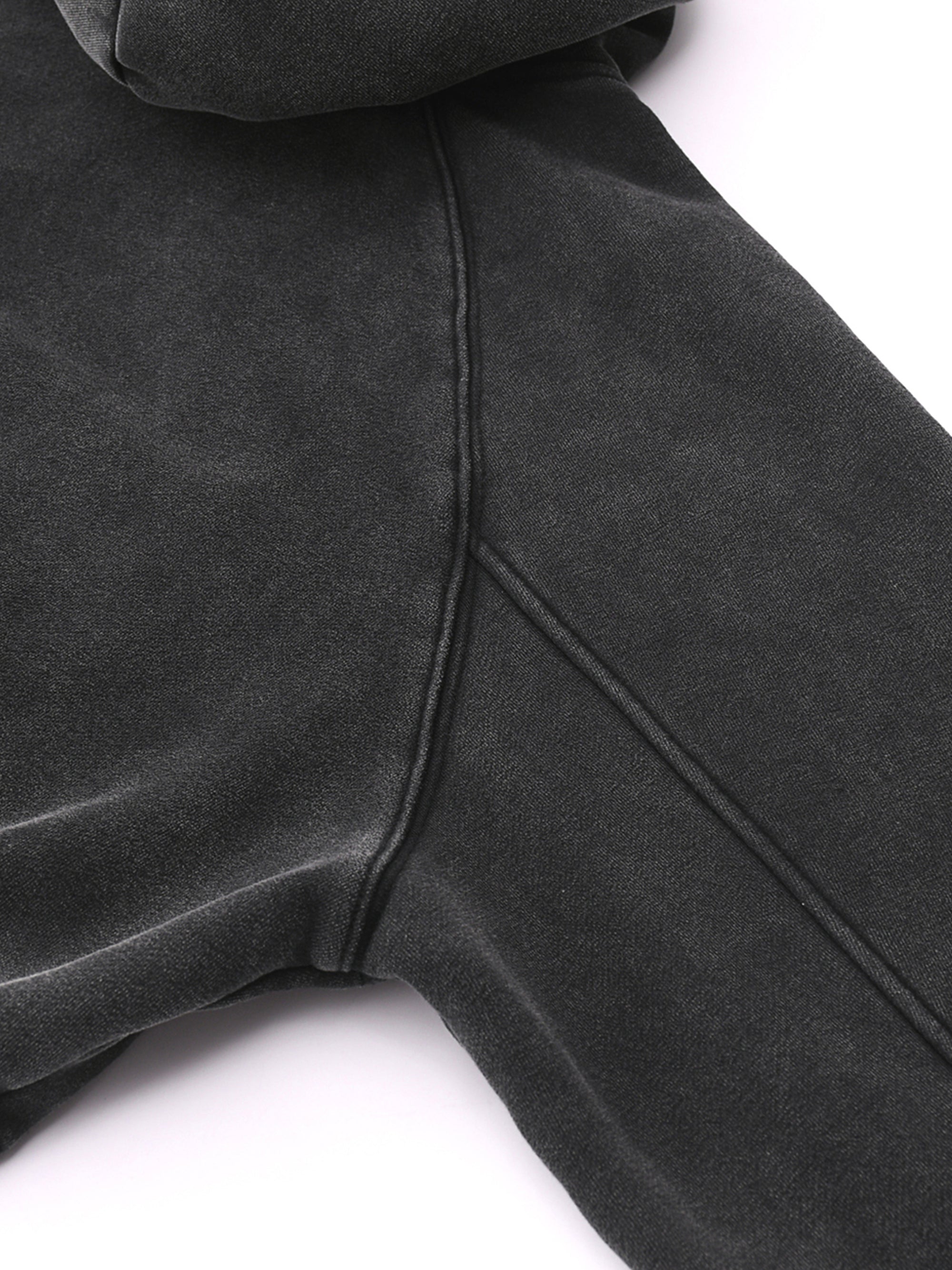 Women’s Snow Washed Cropped Hoodie