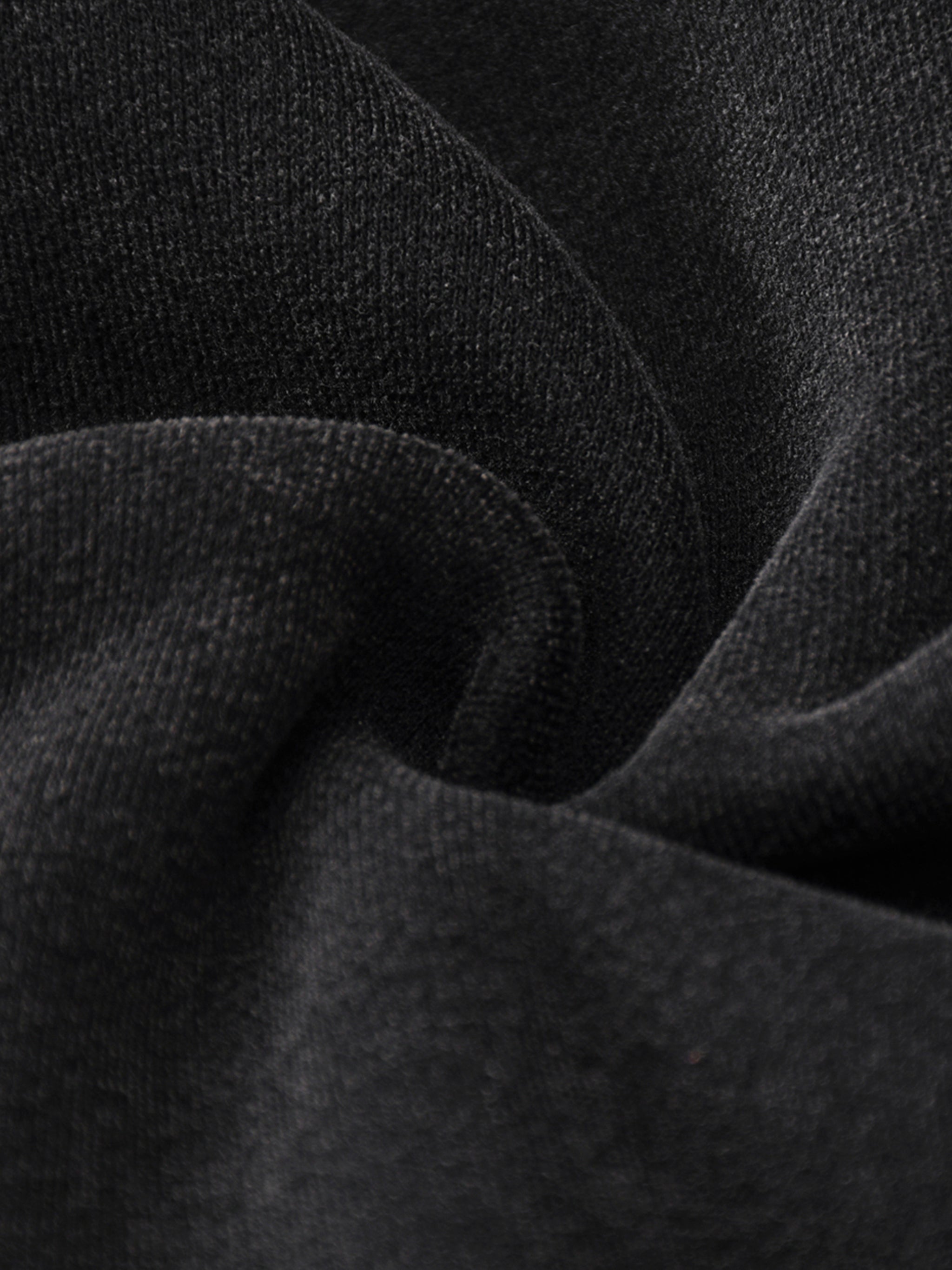 Women’s Snow Washed Cropped Hoodie