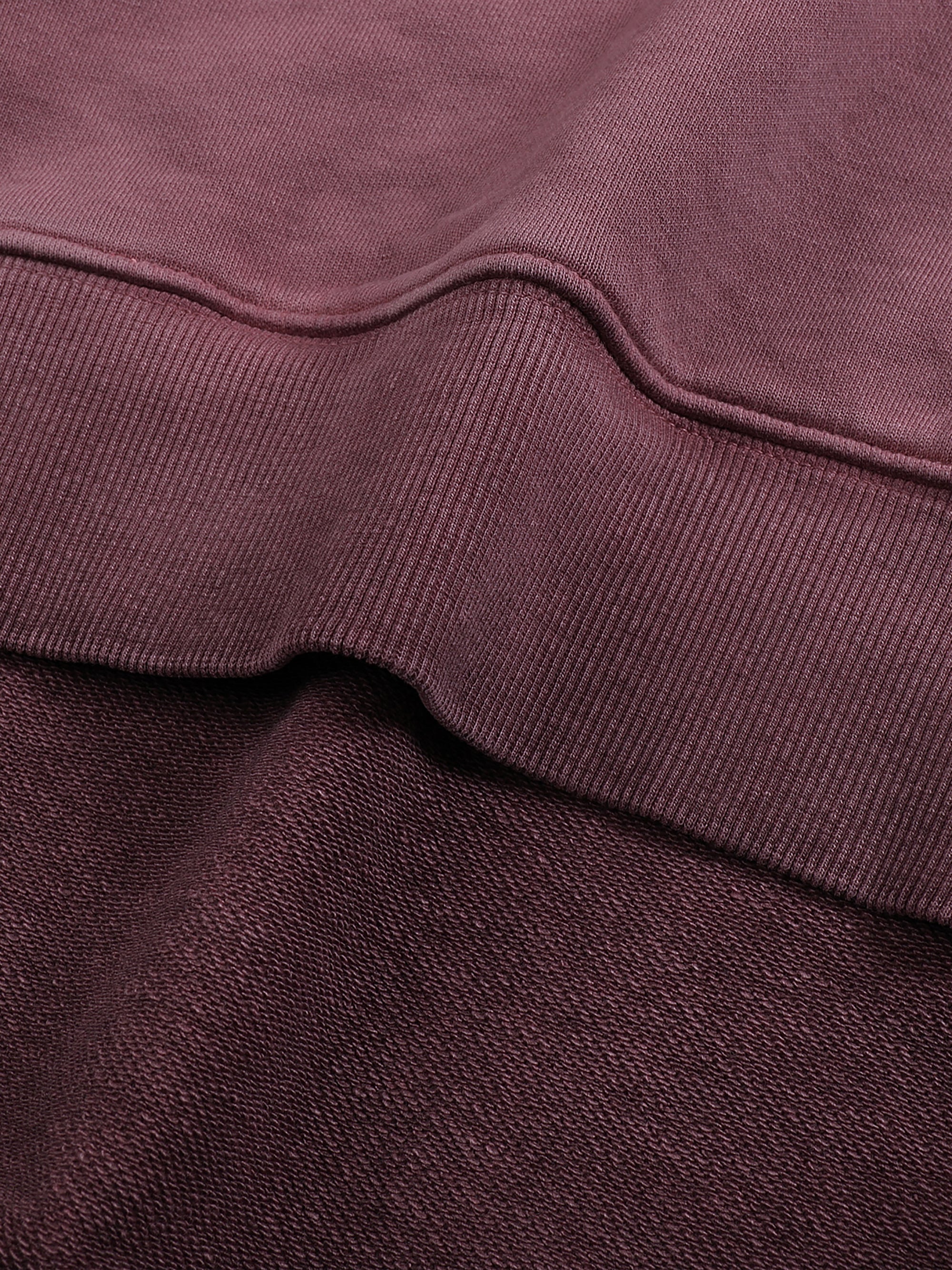 Vintage Ombre-Dyed Washed Hoodie