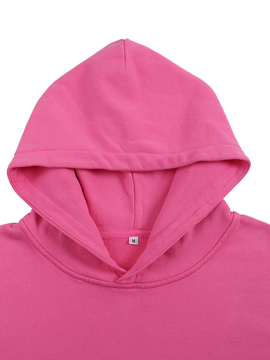 “More Than Conquerors” Oversized Hoodie