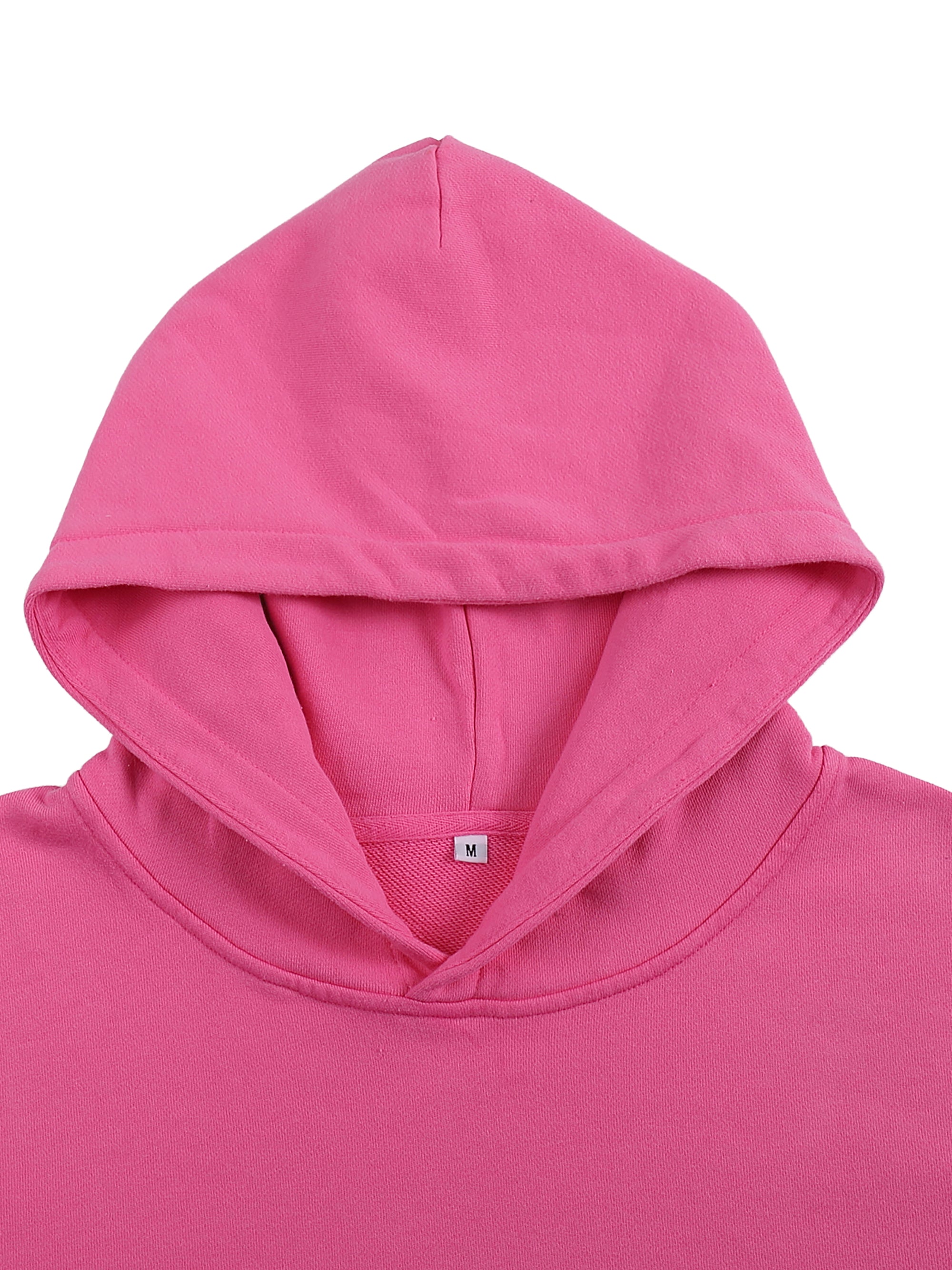 “More Than Conquerors” Oversized Hoodie
