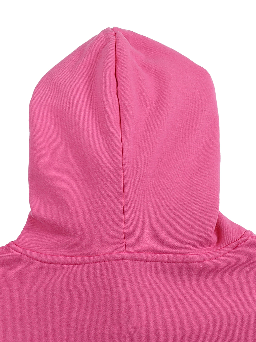 Oversized Essential Cotton Hoodie