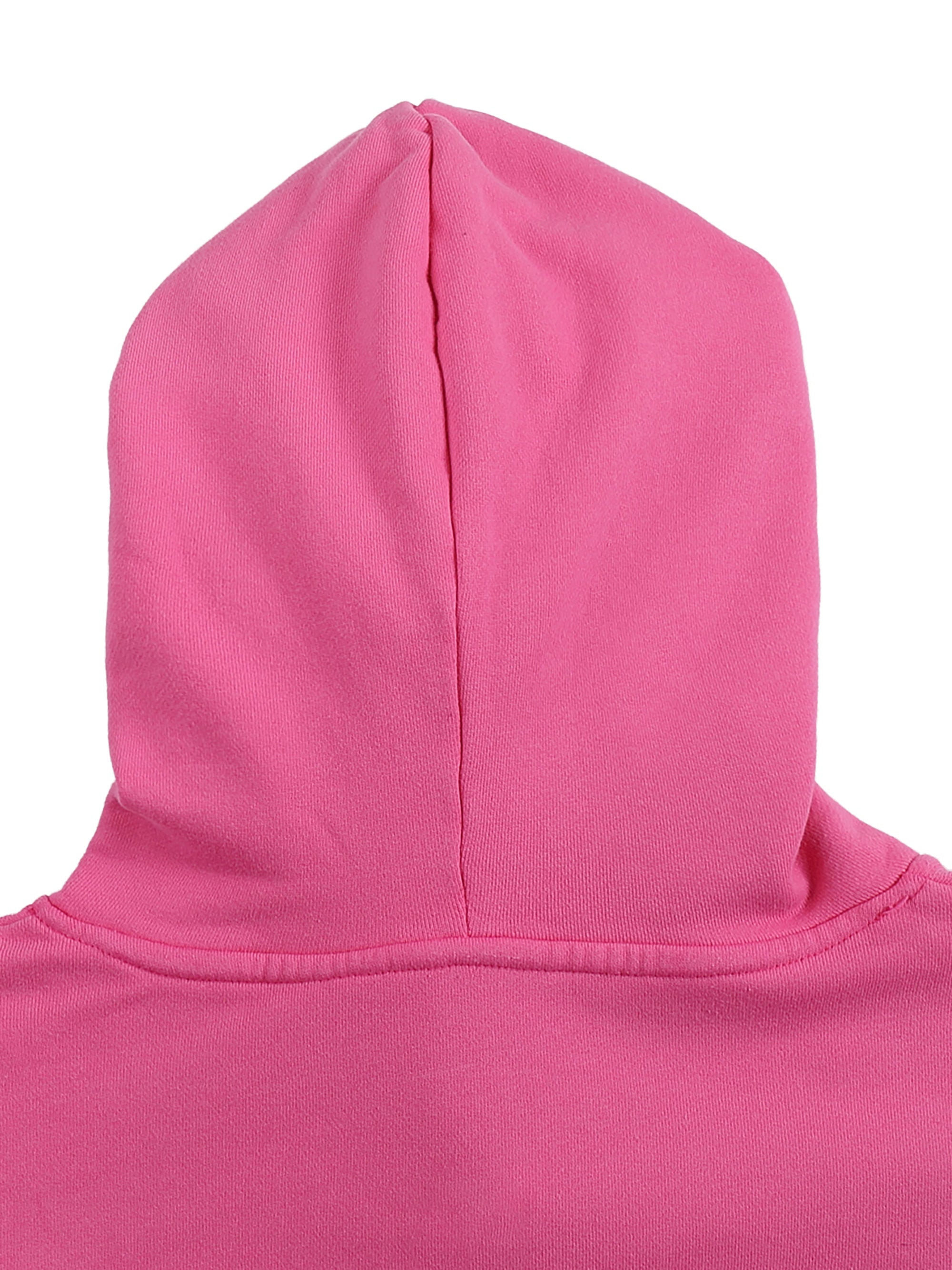 “More Than Conquerors” Oversized Hoodie