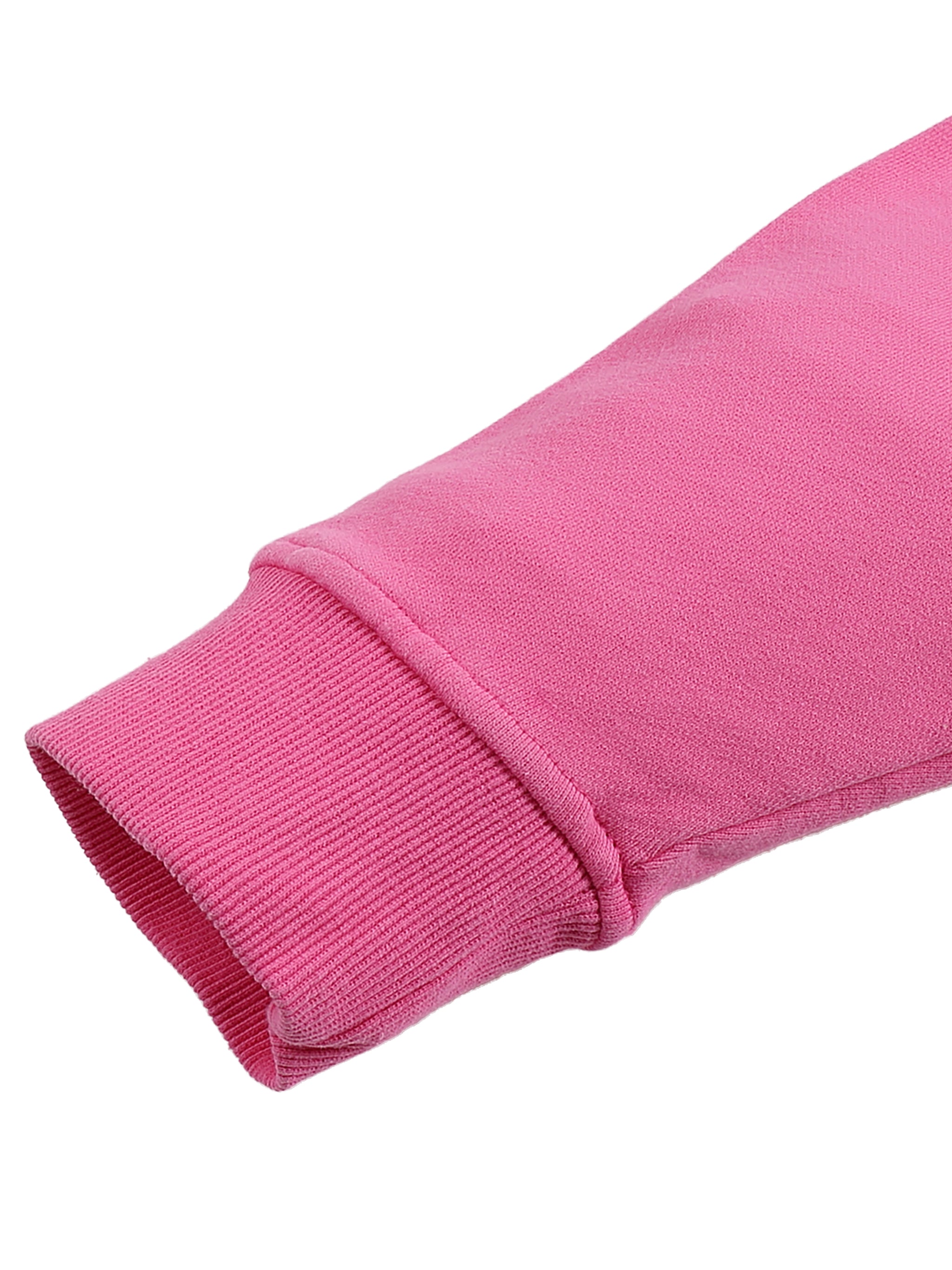 Oversized Essential Cotton Hoodie