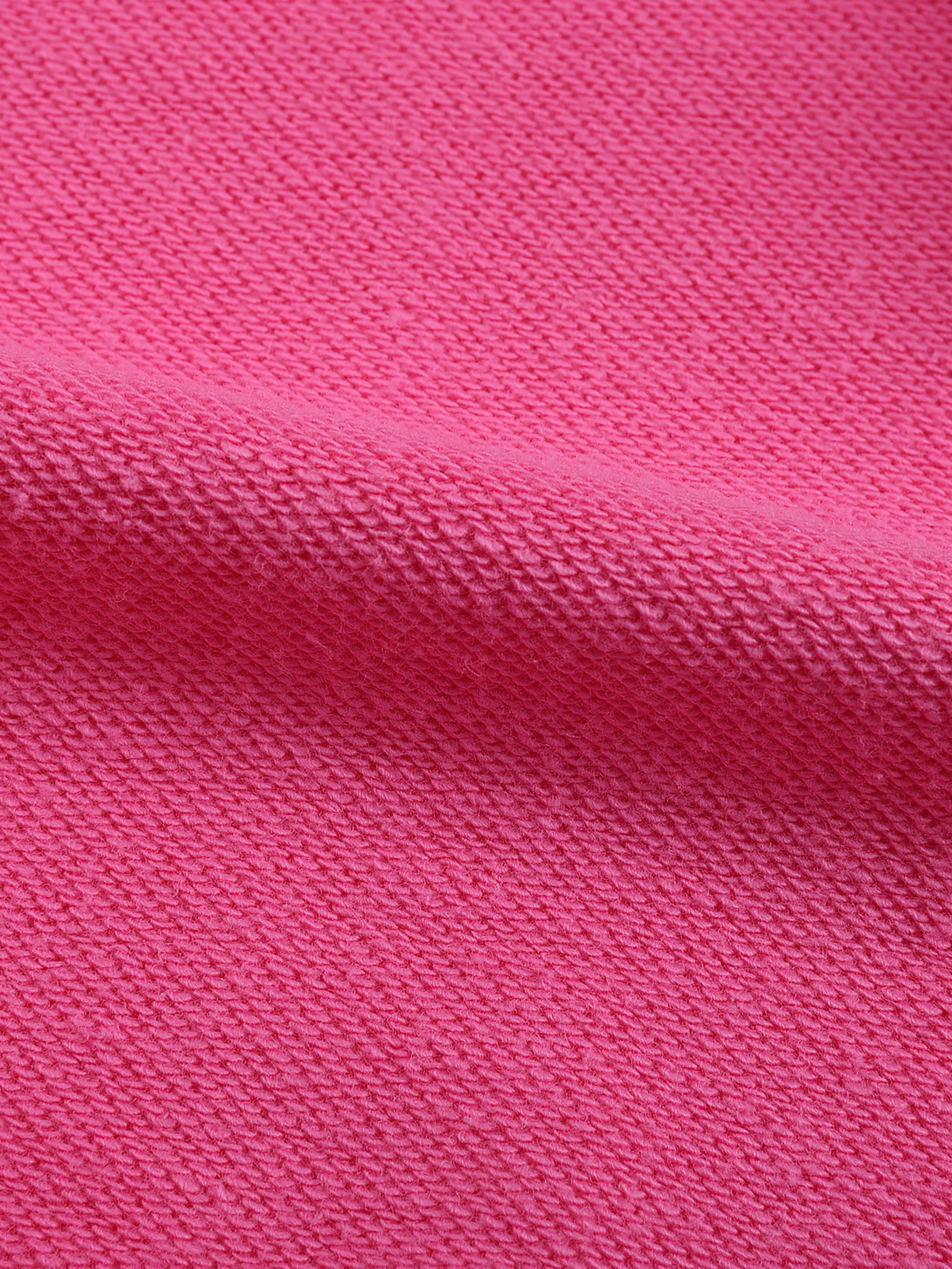 Oversized Essential Cotton Hoodie