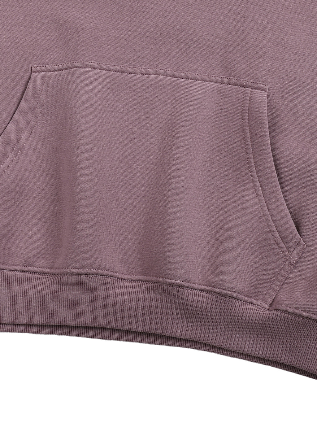 Thirsty Oversized Fleece Hoodie