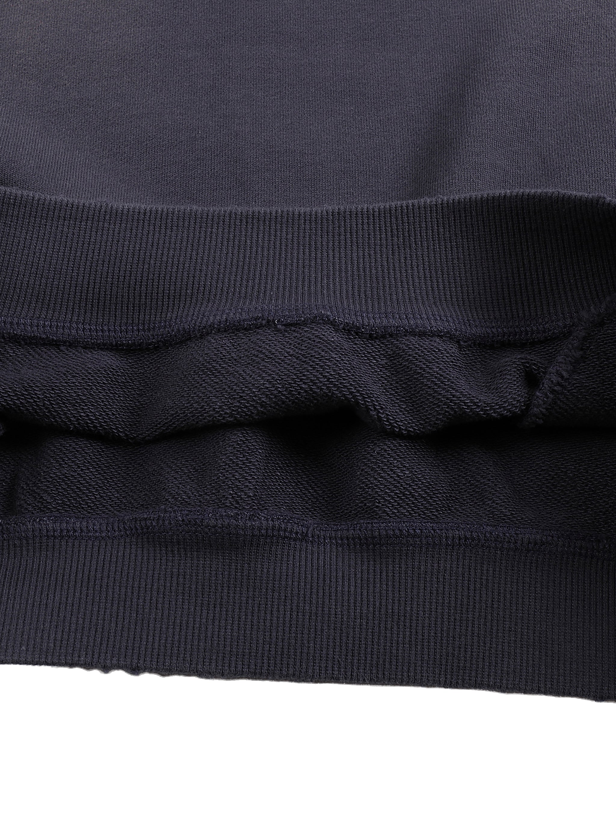 "Would You Mind" | Handcrafted Cropped Graphic Hoodie