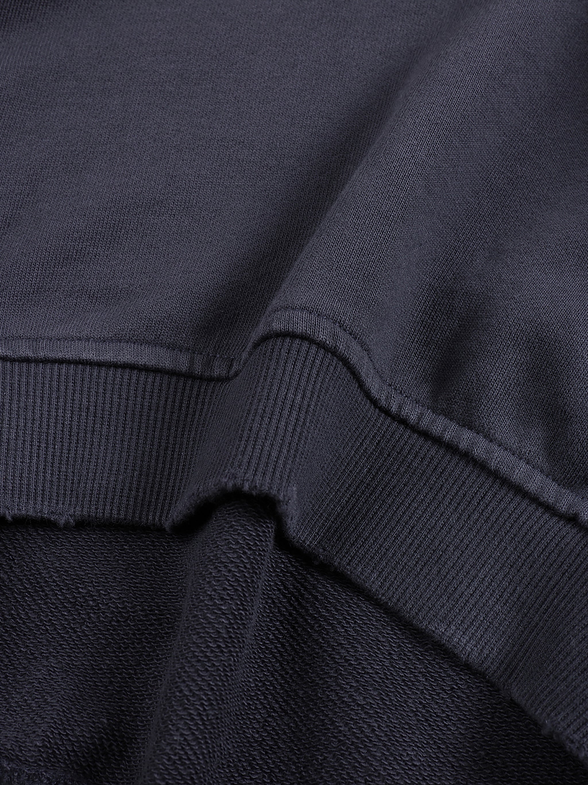 "Would You Mind" | Handcrafted Cropped Graphic Hoodie