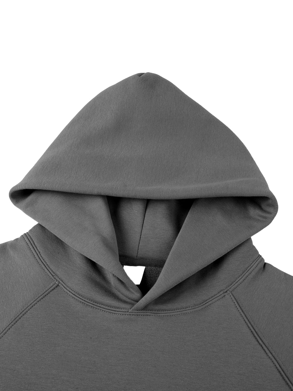 Stay Brave Fleece Hoodie | Raglan Sleeve