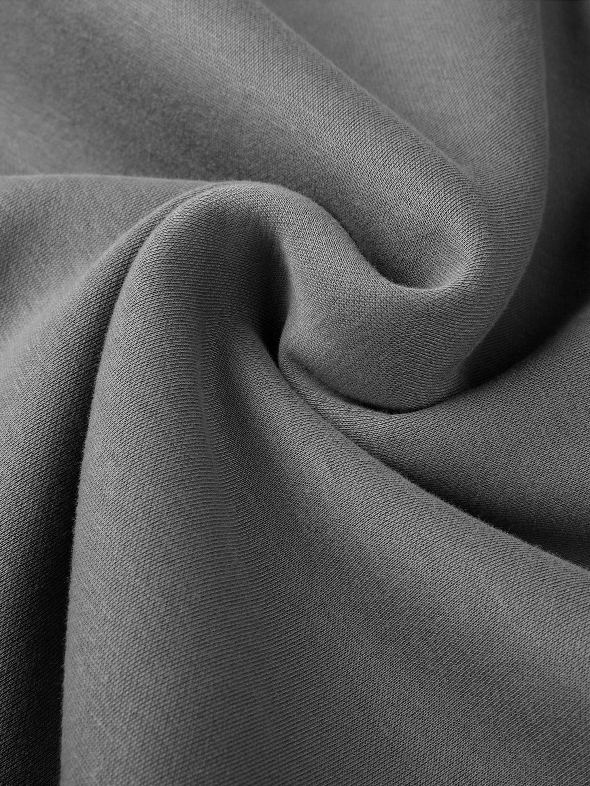 Stay Brave Fleece Hoodie | Raglan Sleeve