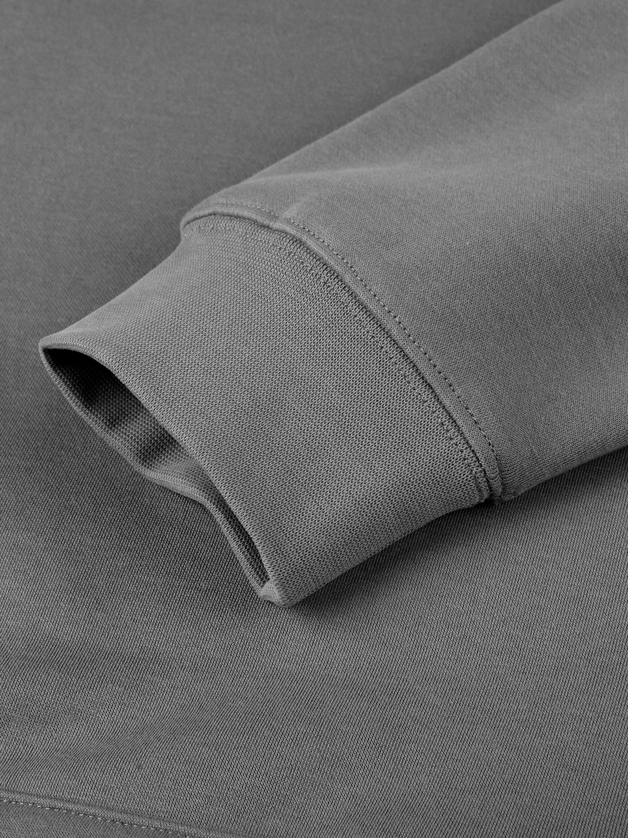 Stay Brave Fleece Hoodie | Raglan Sleeve