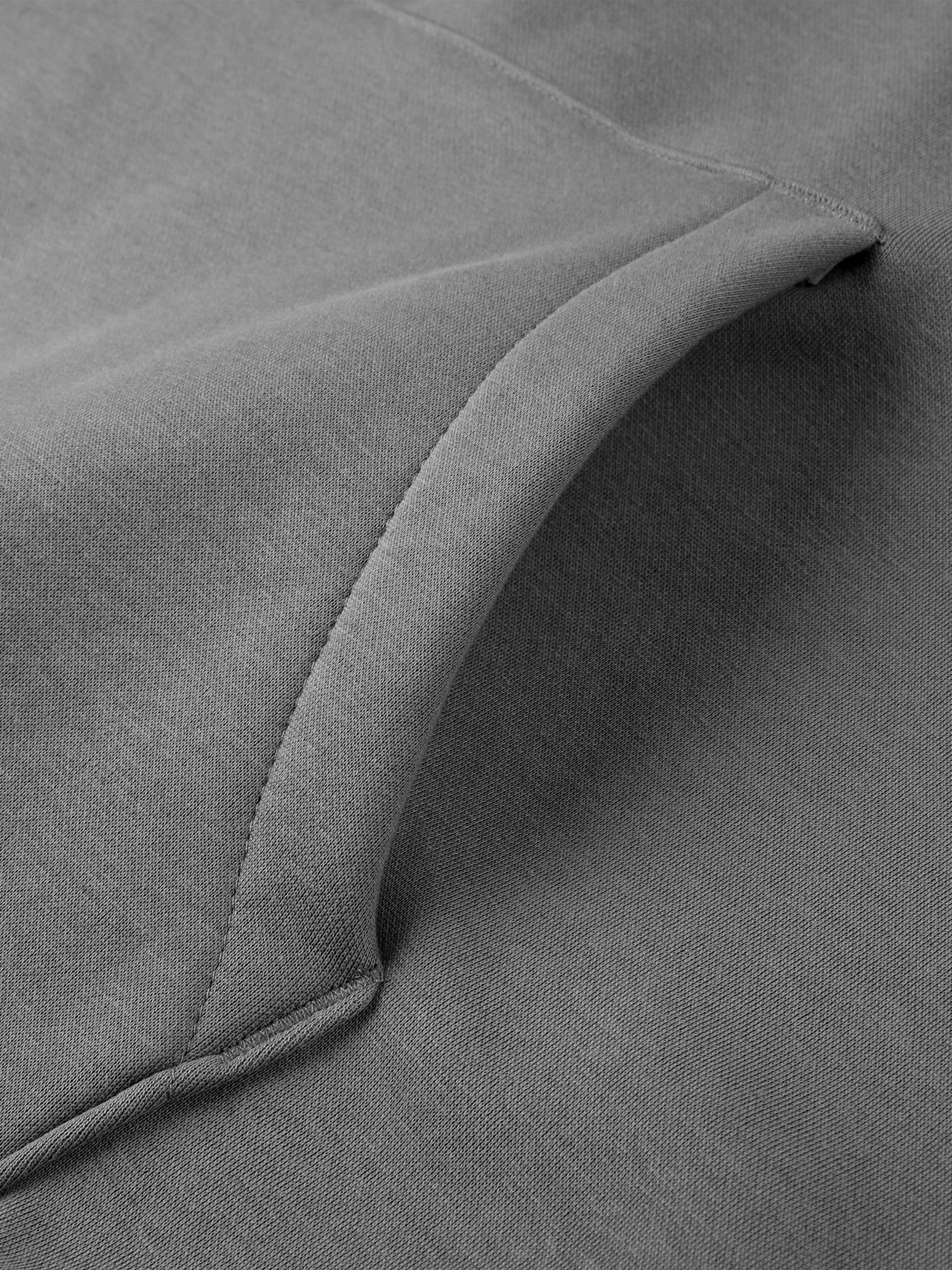 Stay Brave Fleece Hoodie | Raglan Sleeve
