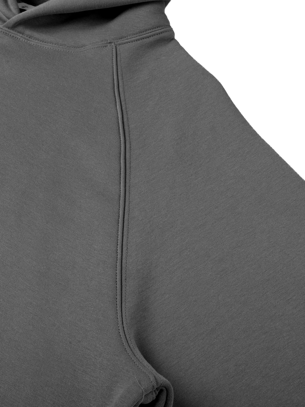 Stay Brave Fleece Hoodie | Raglan Sleeve