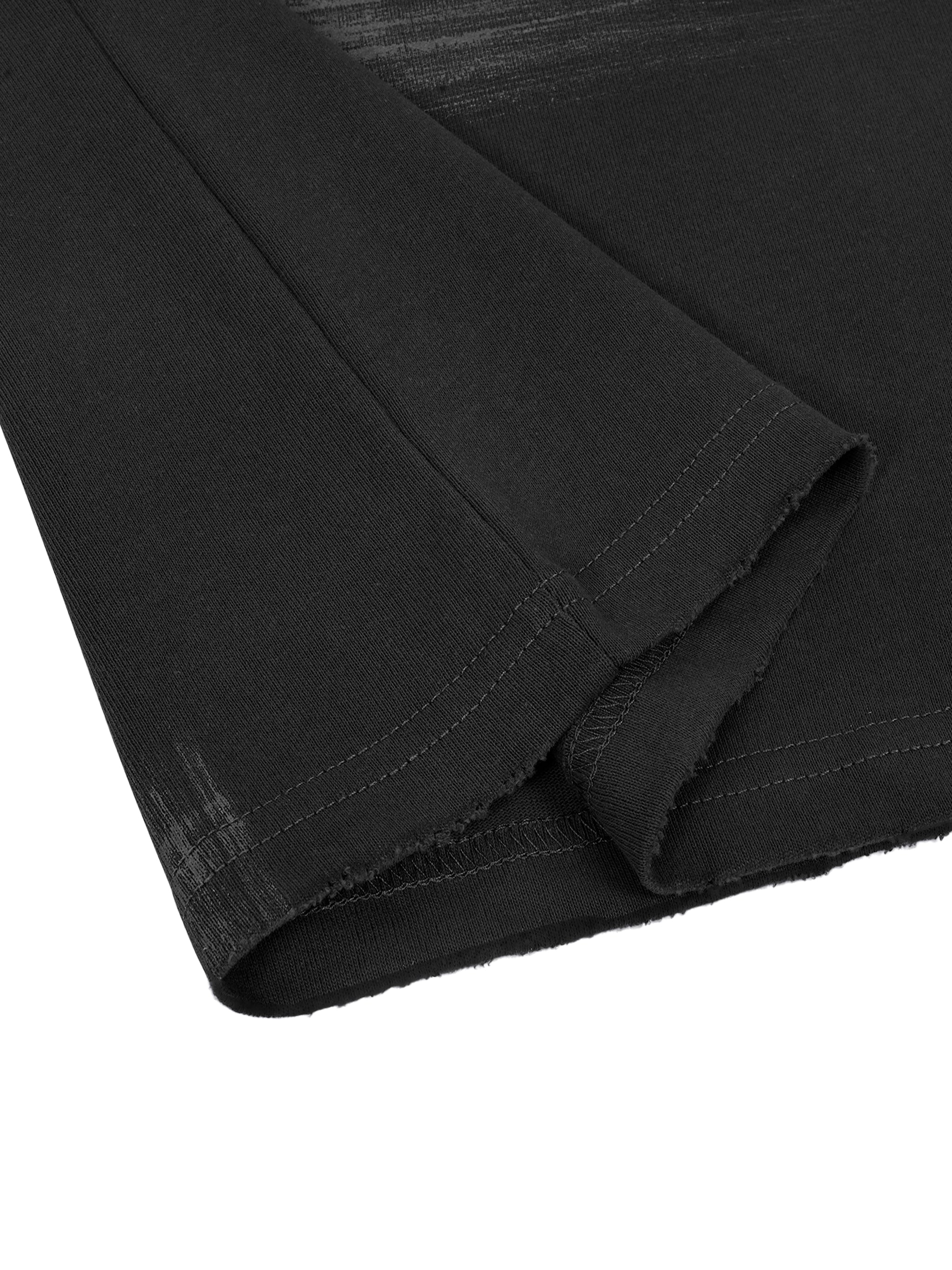 Hand Brushed T-Shirt