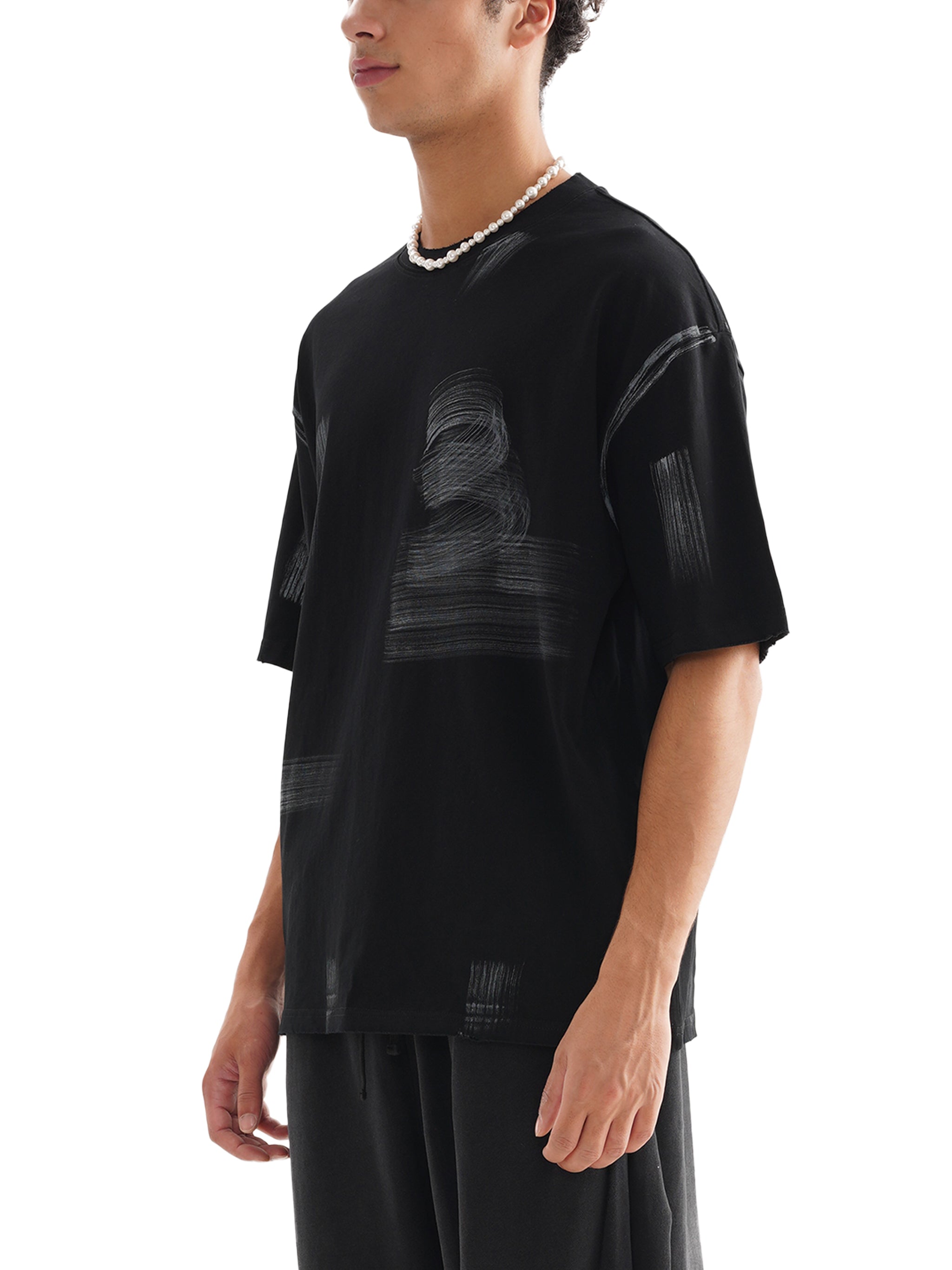 Hand Brushed T-Shirt