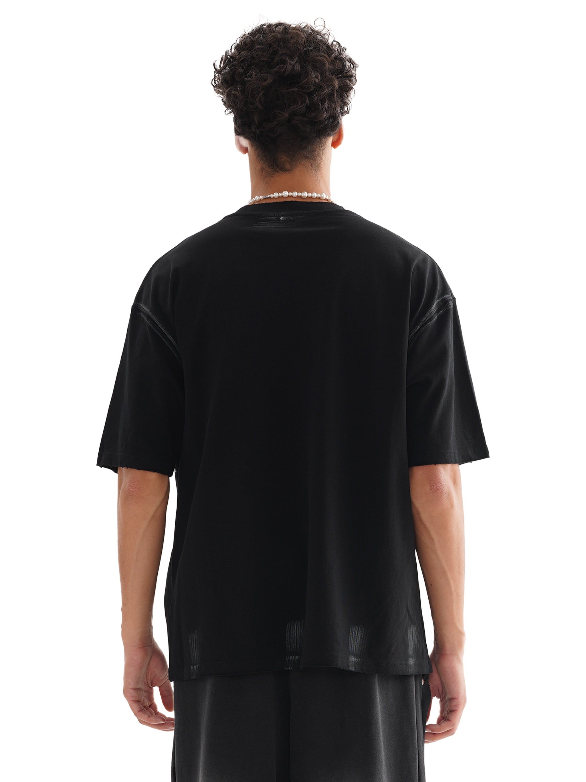 Hand Brushed T-Shirt