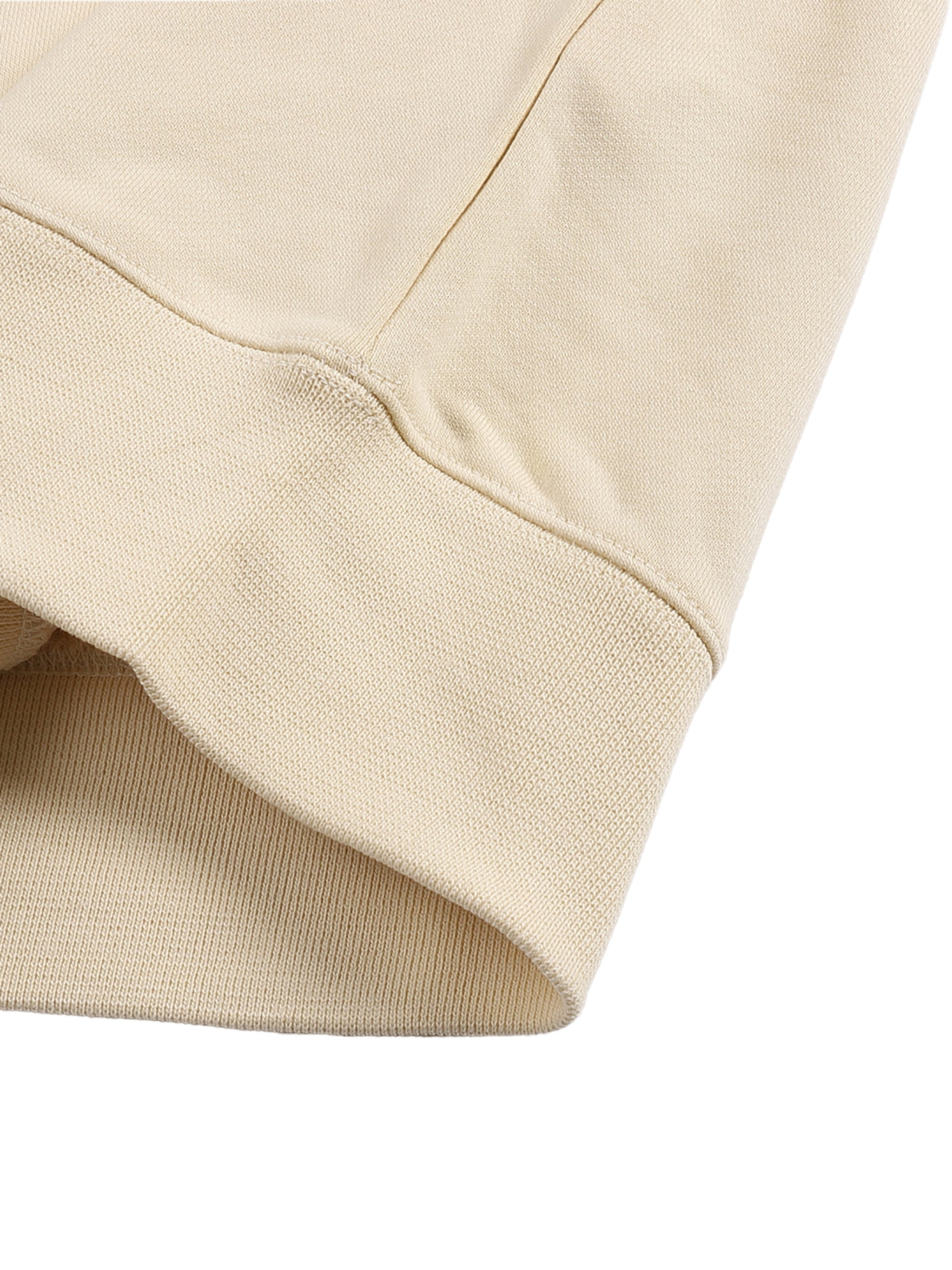 Heavyweight Essential Cotton Sweatshirt