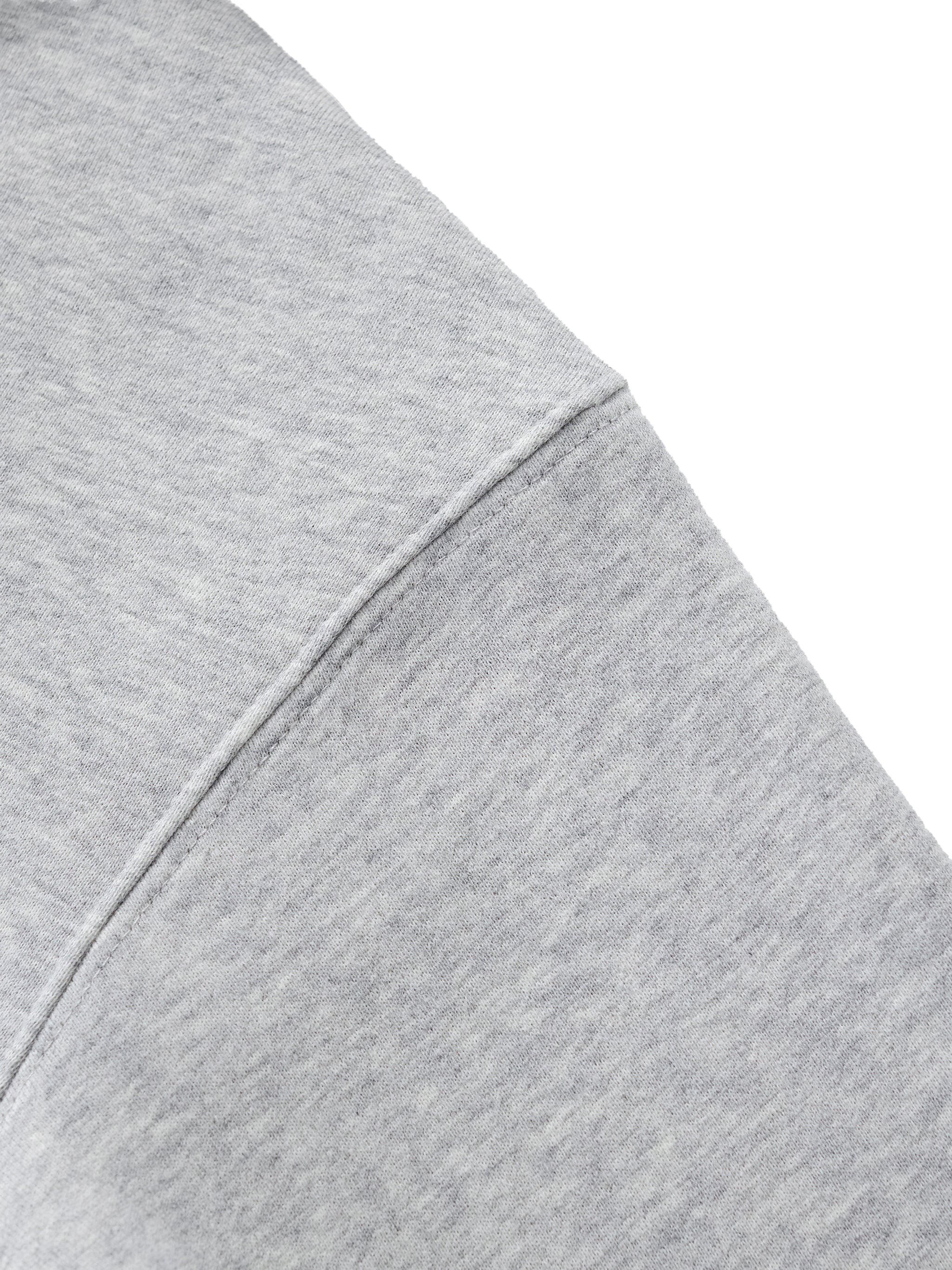 The Queen | Women's Zip-Up Cropped Hoodie