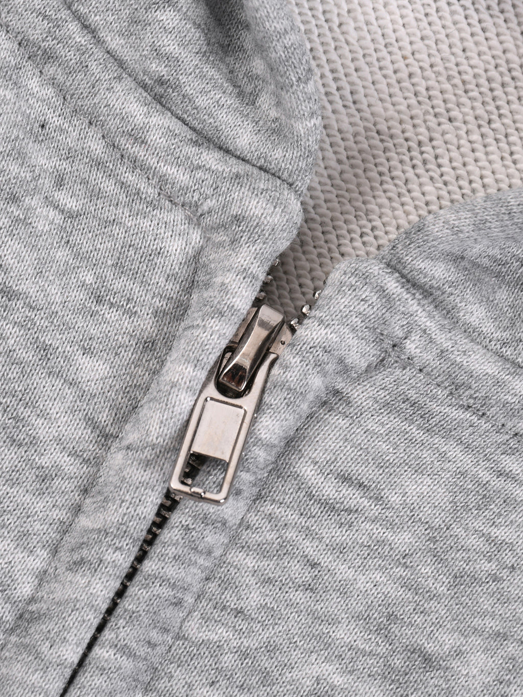 Heavyweight Full-Zip Hoodie | Soft Fleece
