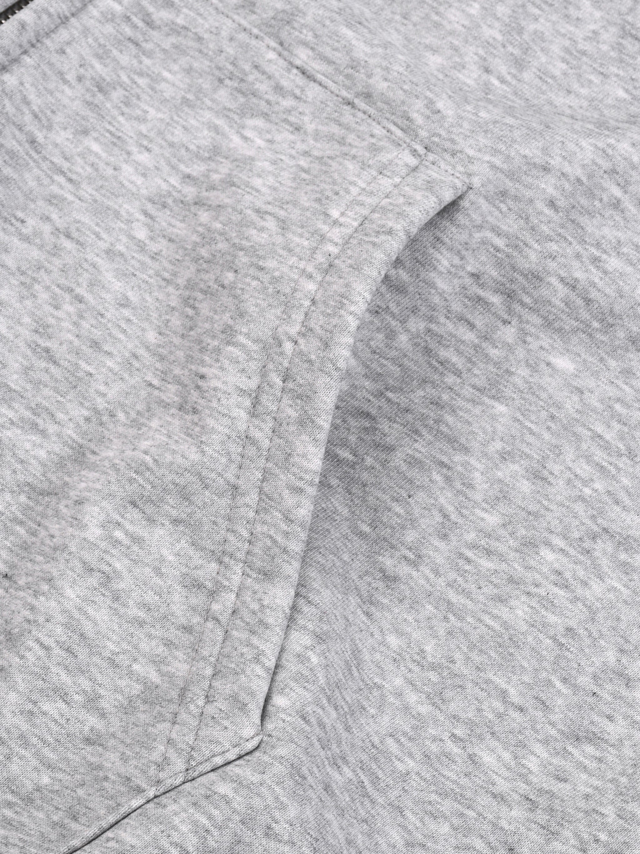 Heavyweight Full-Zip Hoodie | Soft Fleece