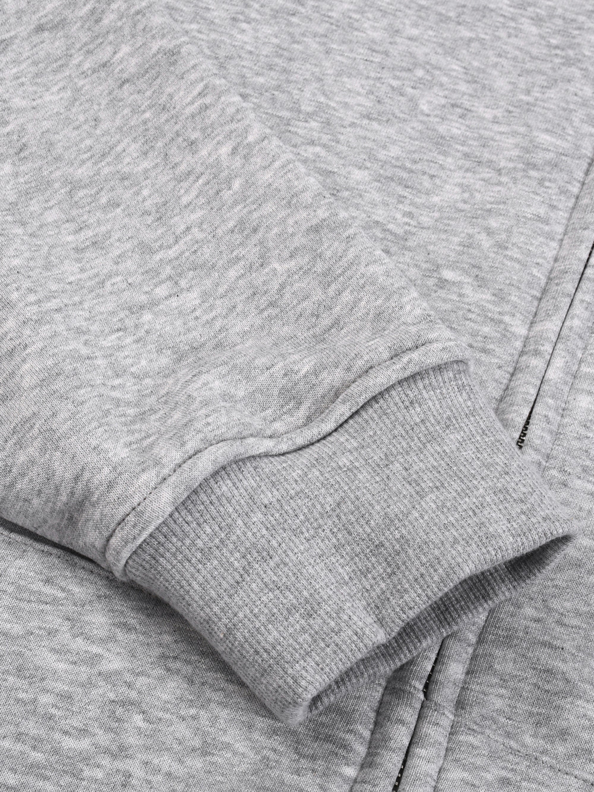 Heavyweight Full-Zip Hoodie | Soft Fleece