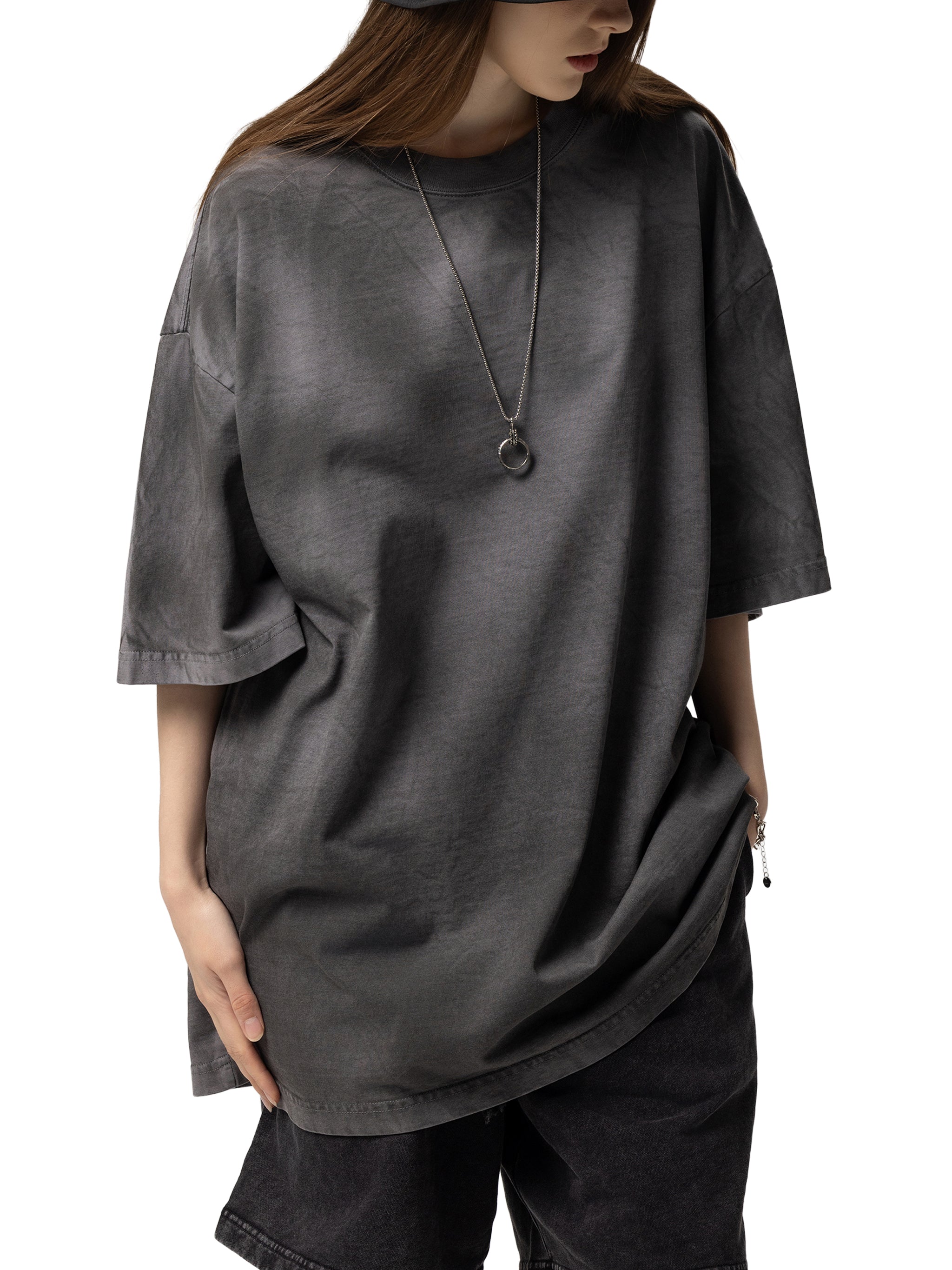 Dirty Washed T-Shirt