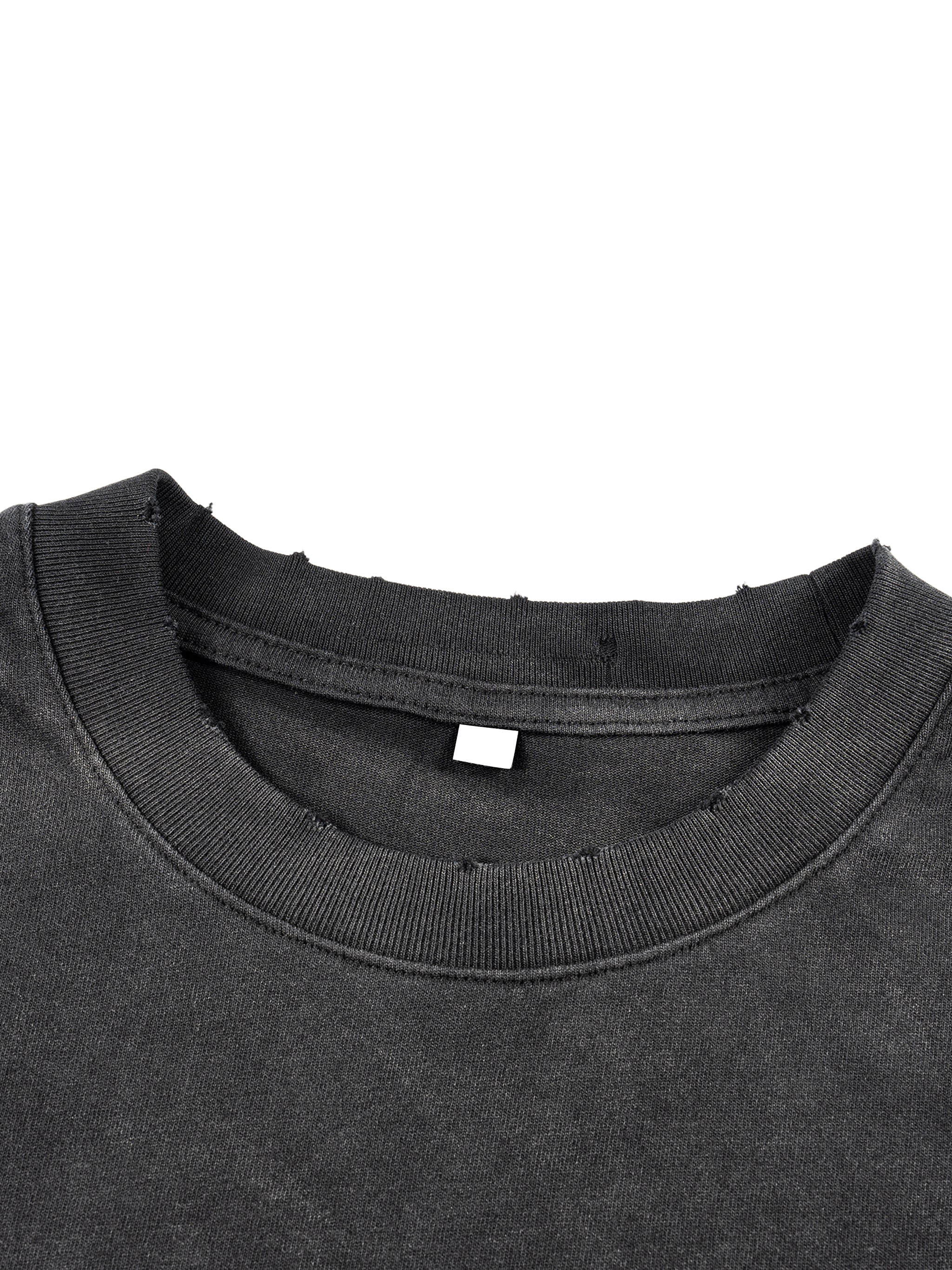 G-Layer Mock | Two-Piece Tee