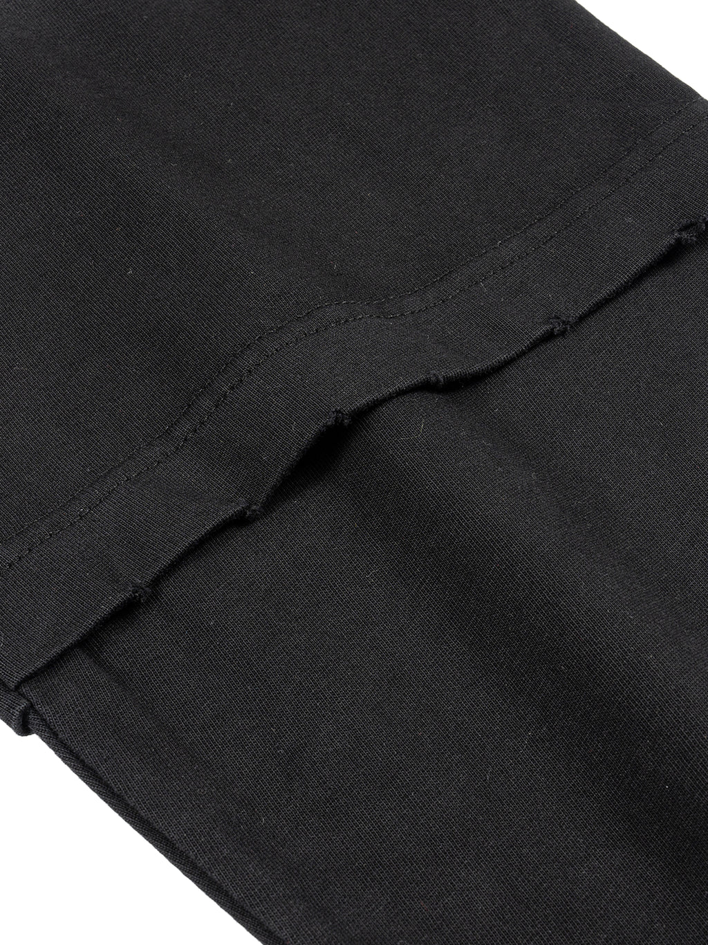 G-Layer Mock | Two-Piece Tee
