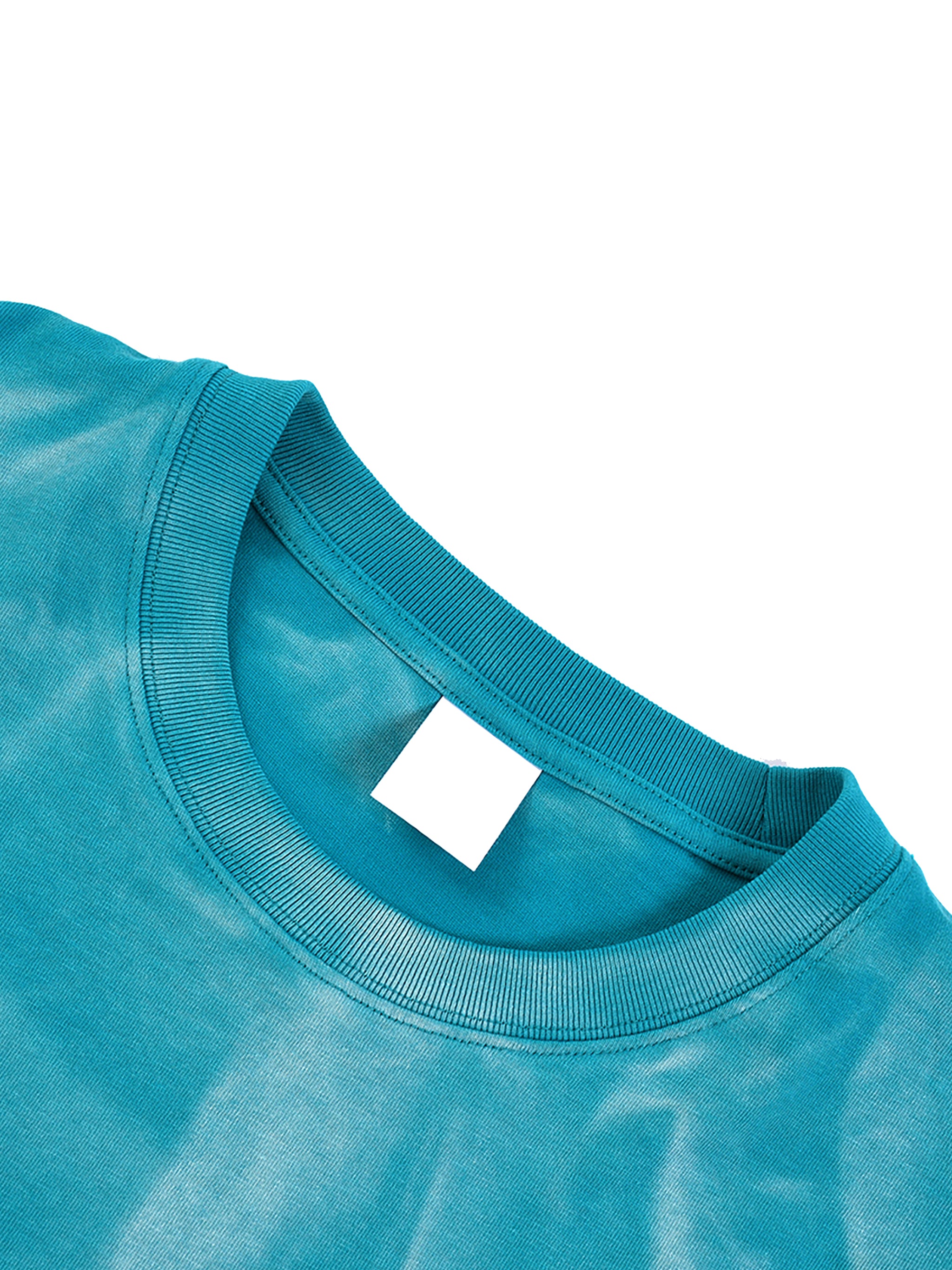 Sunfade Hand-Scrunched T-Shirt