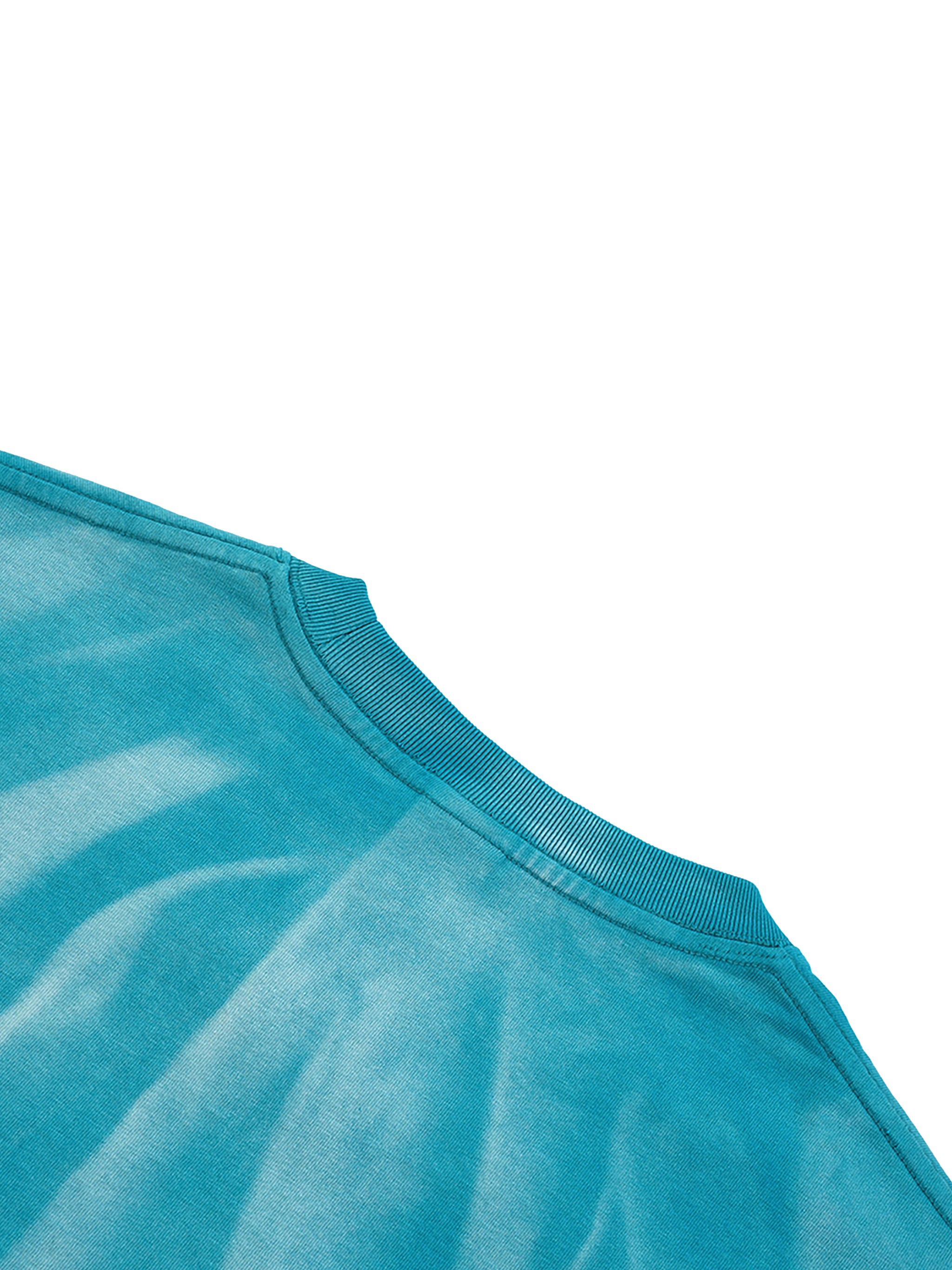 Sunfade Hand-Scrunched T-Shirt