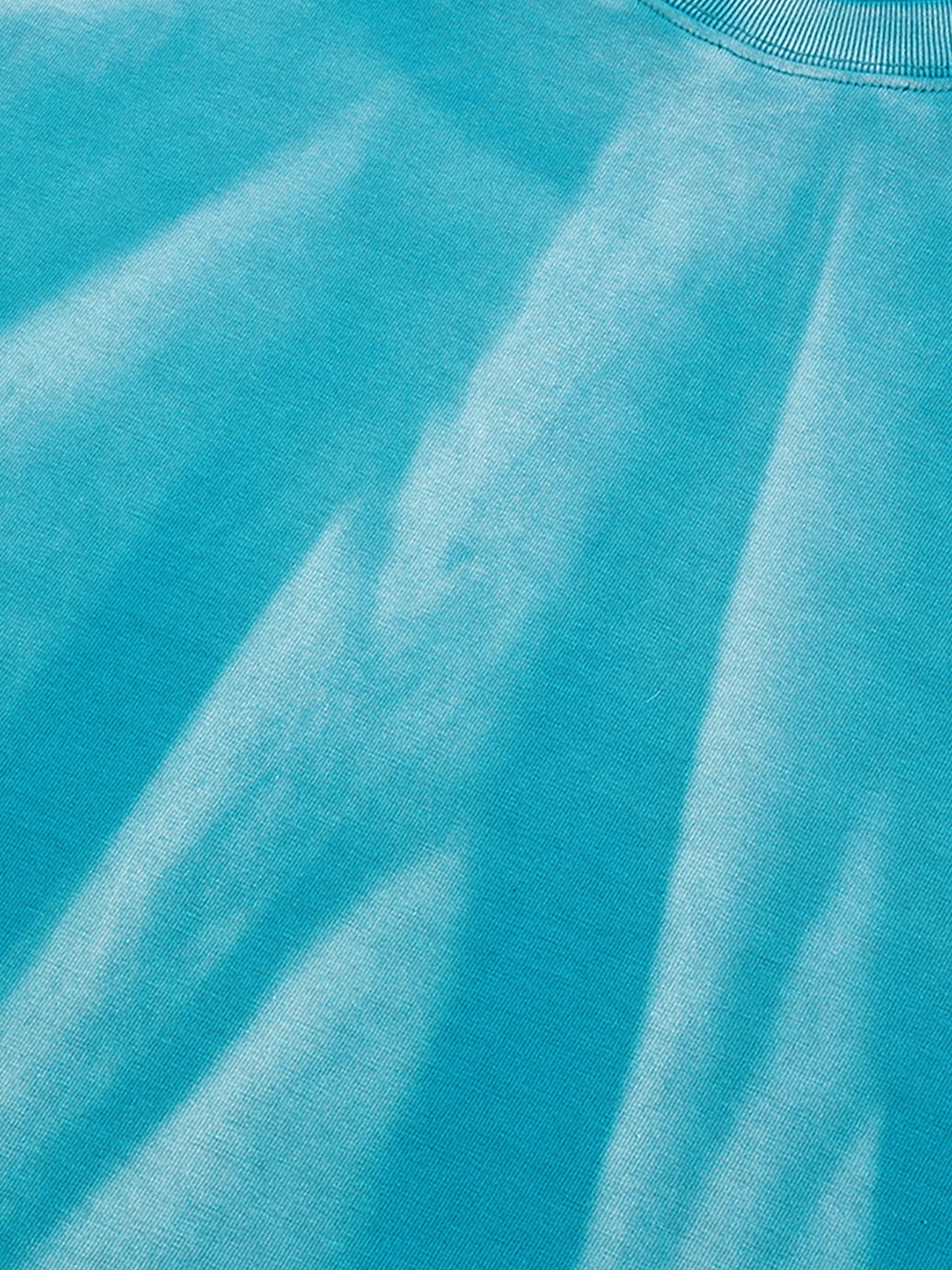 Sunfade Hand-Scrunched T-Shirt