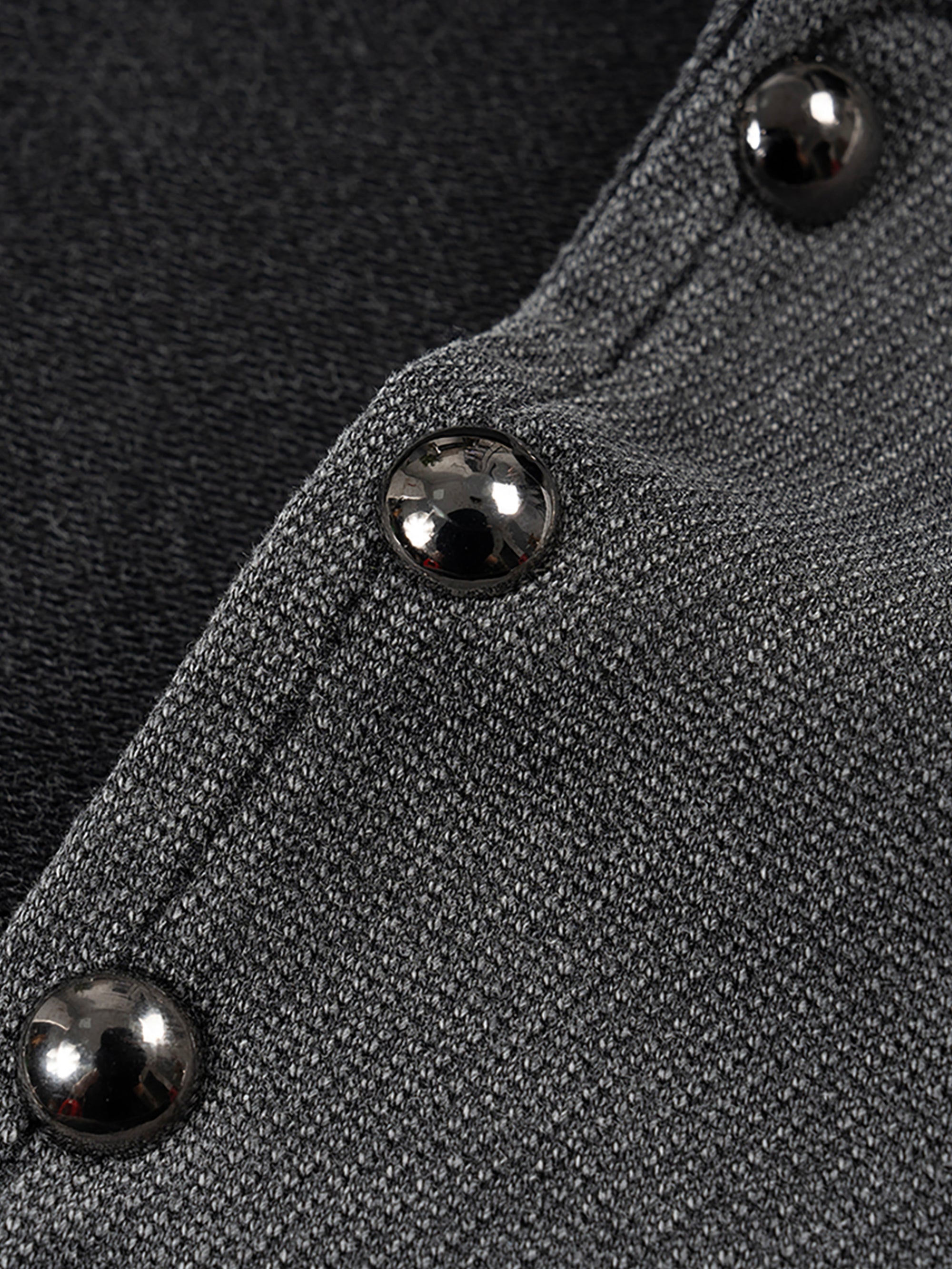 Washed Sleeveless Cotton Hoodie