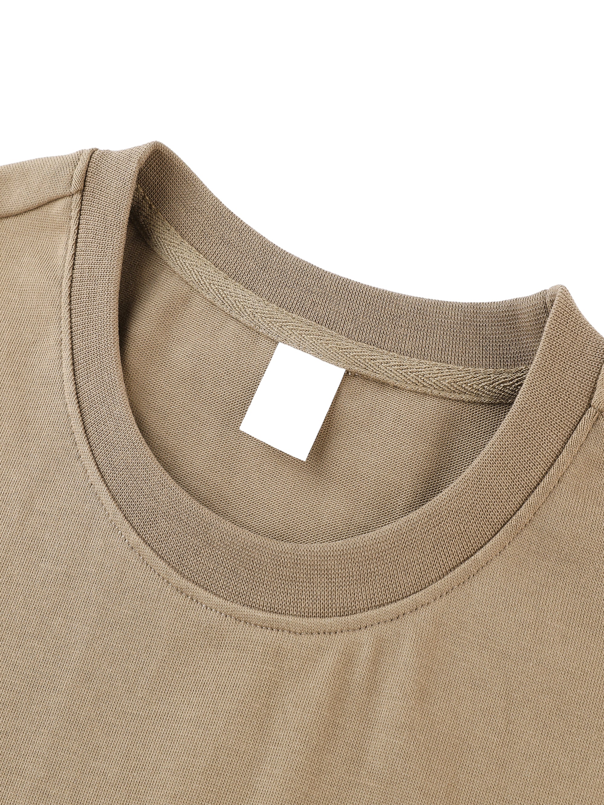 “Are You Here?” | Essential Heavyweight Cotton T-Shirt