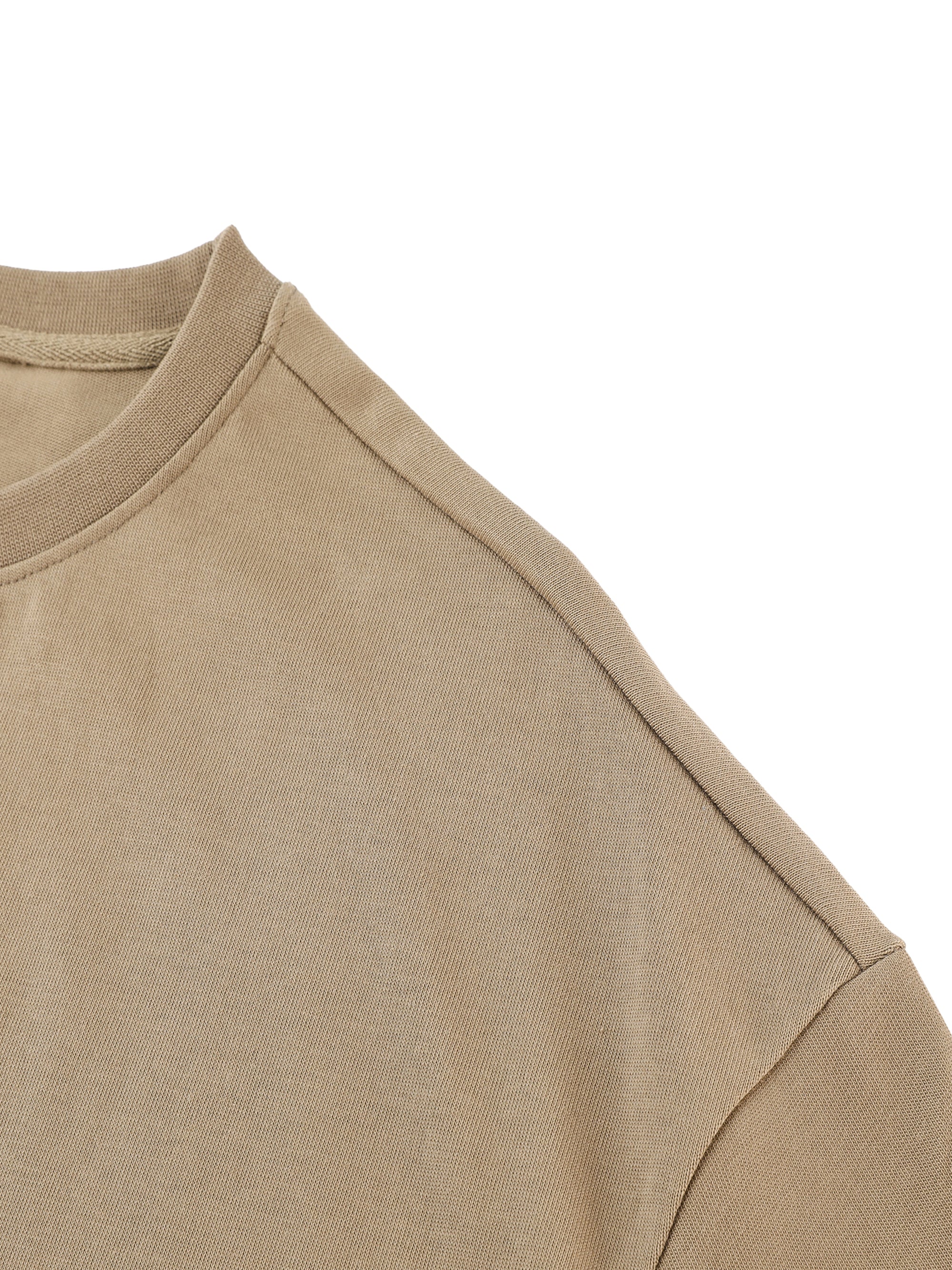 “Are You Here?” | Essential Heavyweight Cotton T-Shirt