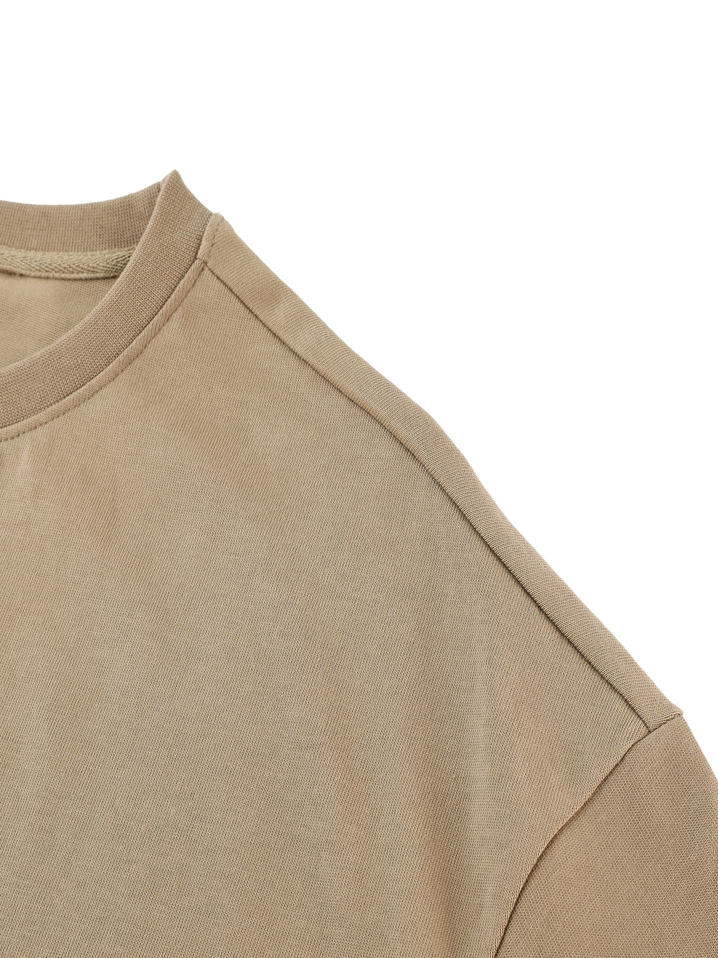 “The Search” | Essential Heavyweight Cotton T-Shirt