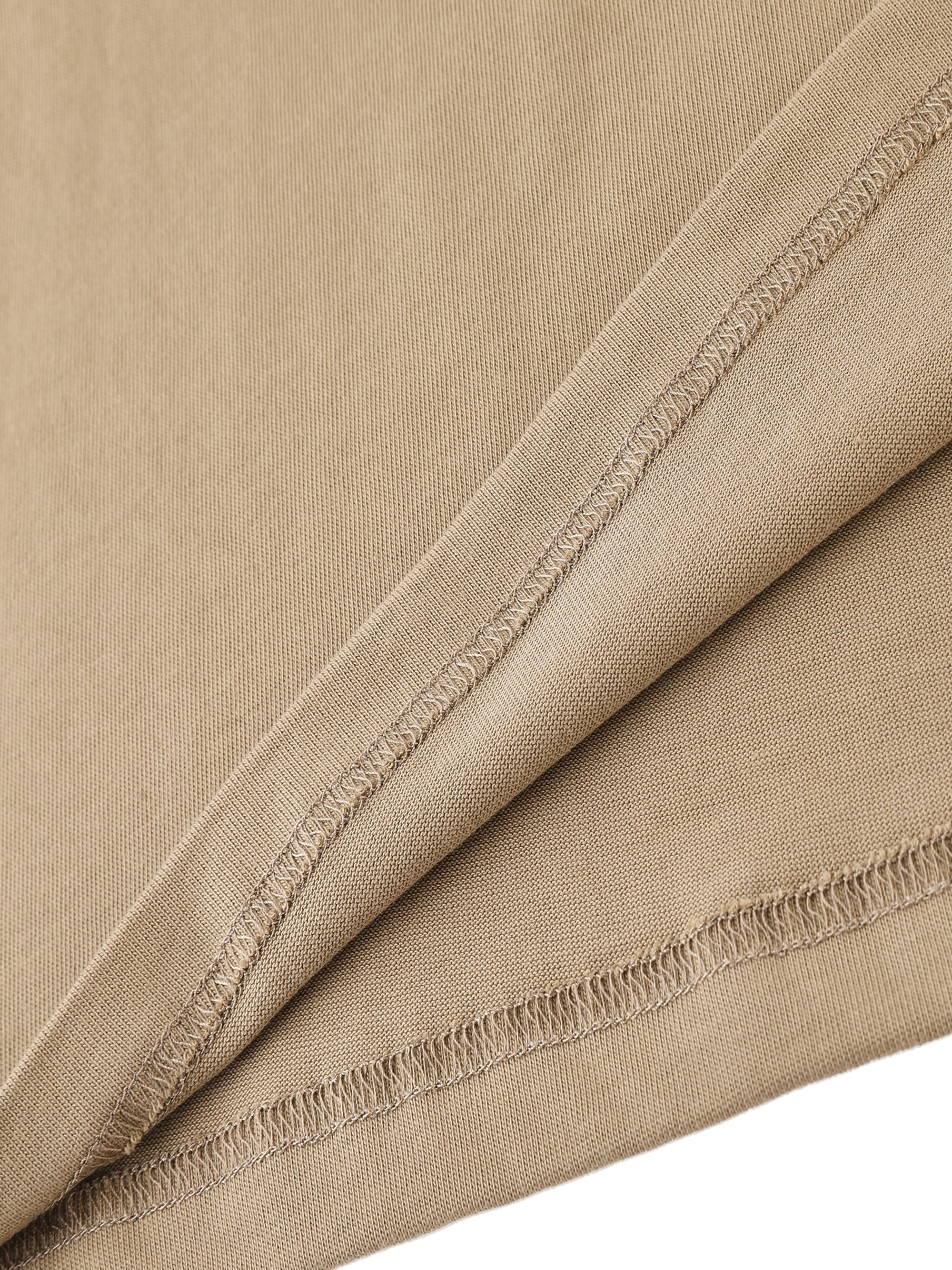 “The Search” | Essential Heavyweight Cotton T-Shirt