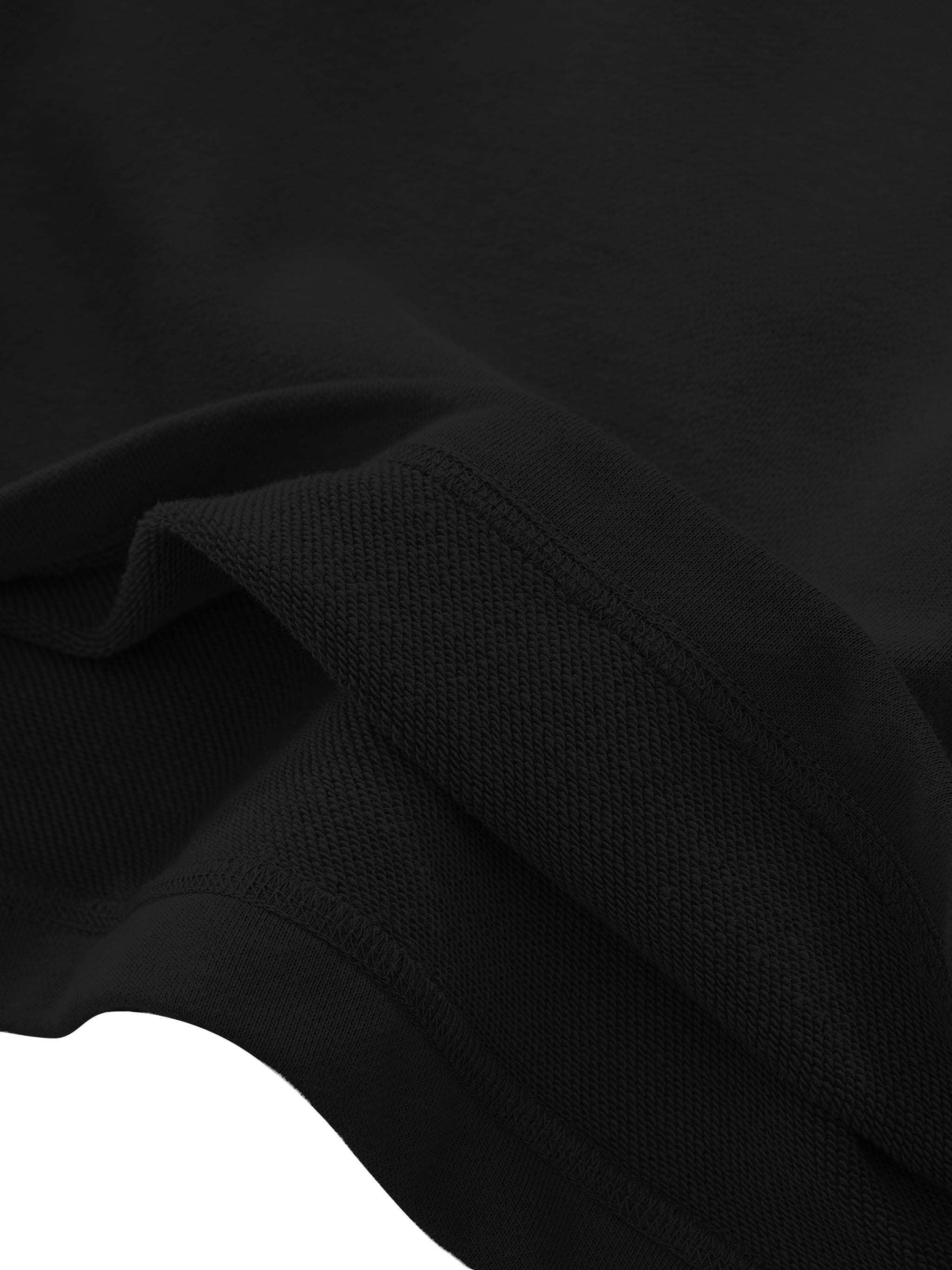 Sun-Fade Graphic Cotton Shorts