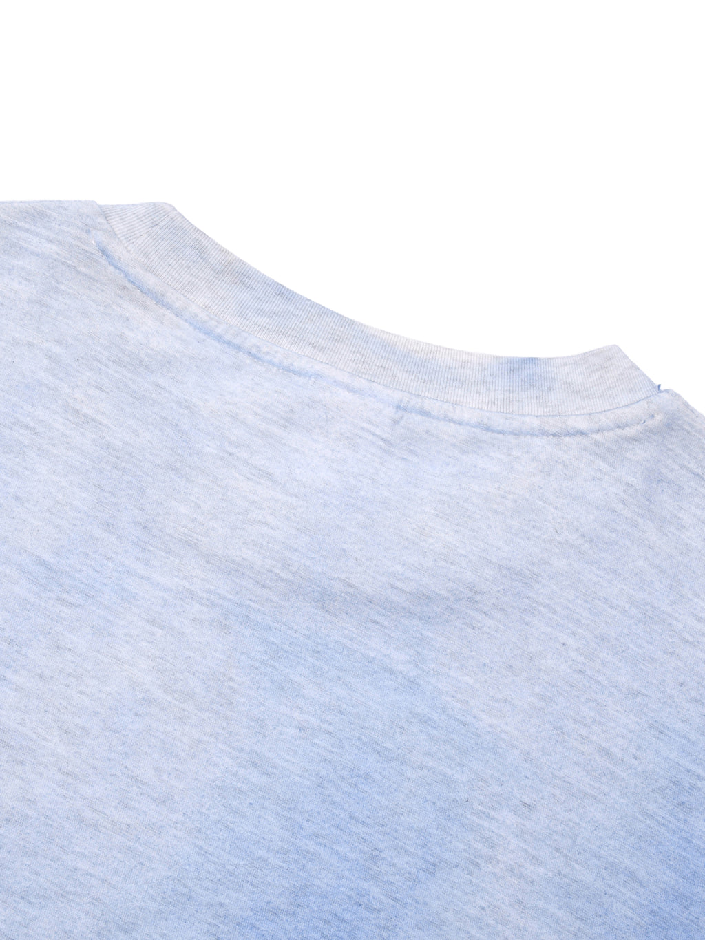 Sun Fade Hand-Painted Graphic Tee