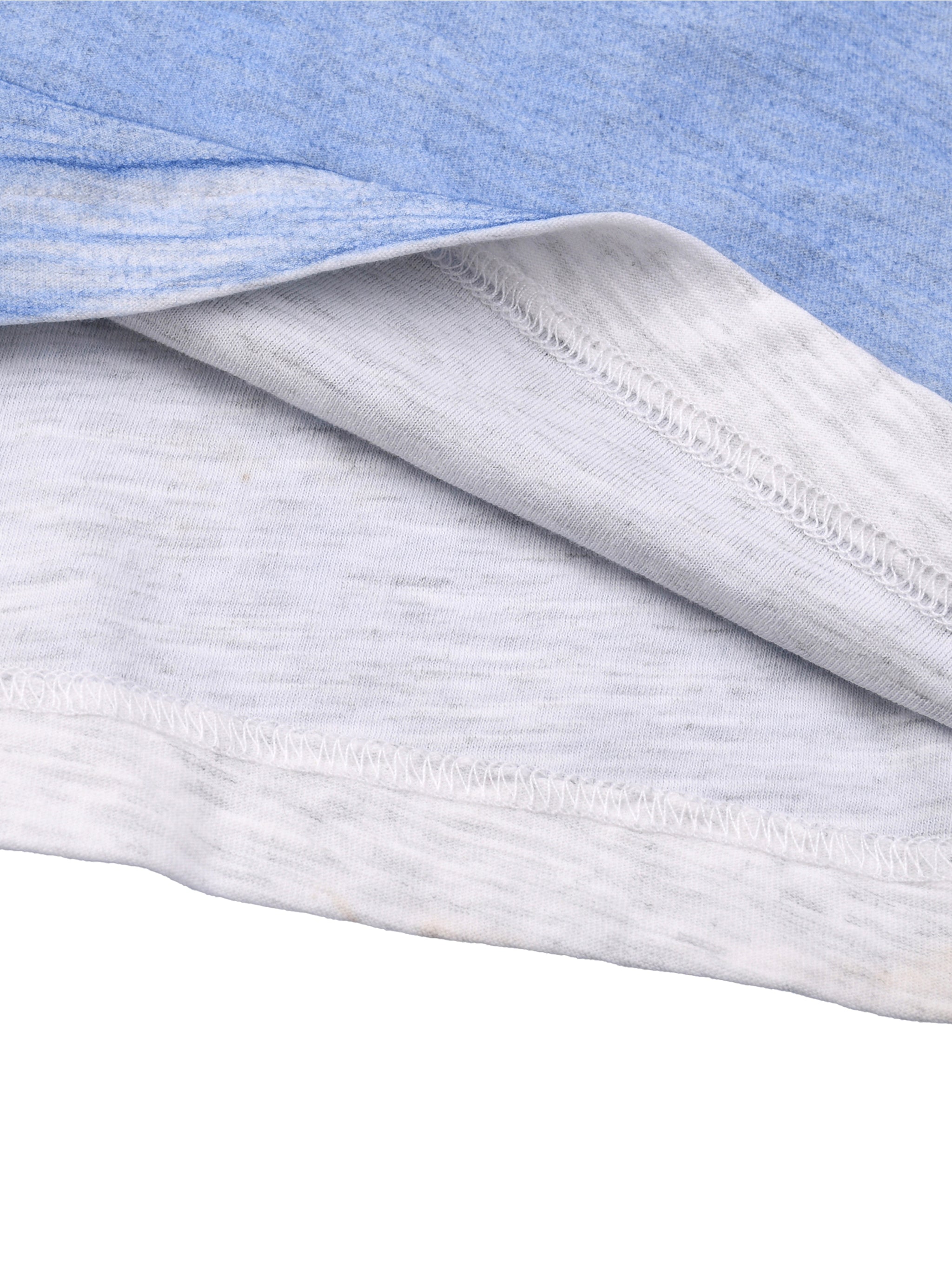 Sun Fade Hand-Painted Graphic Tee