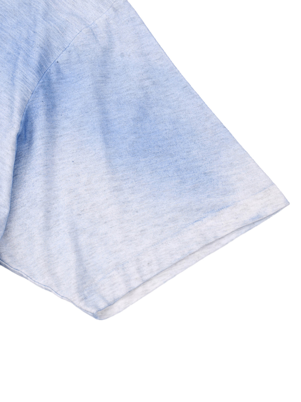 Sun Fade Hand-Painted Graphic Tee