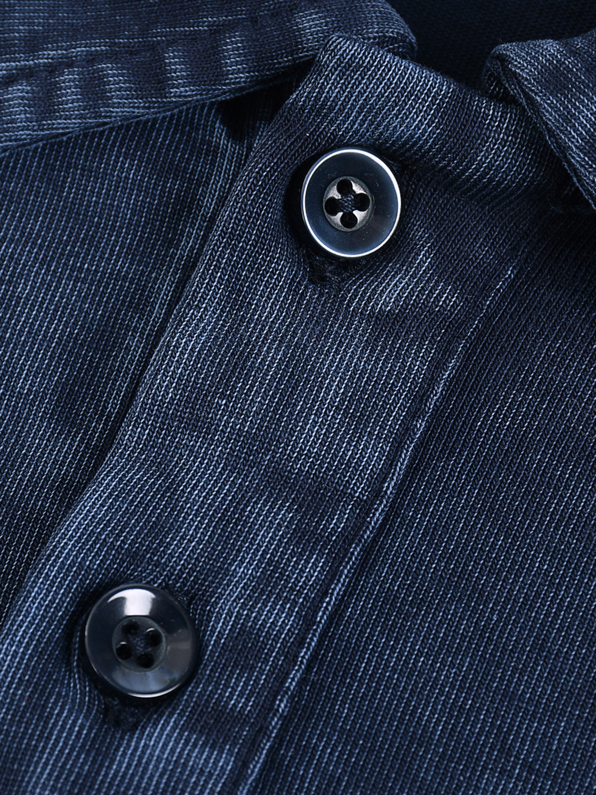 Heavyweight Polo T-Shirt