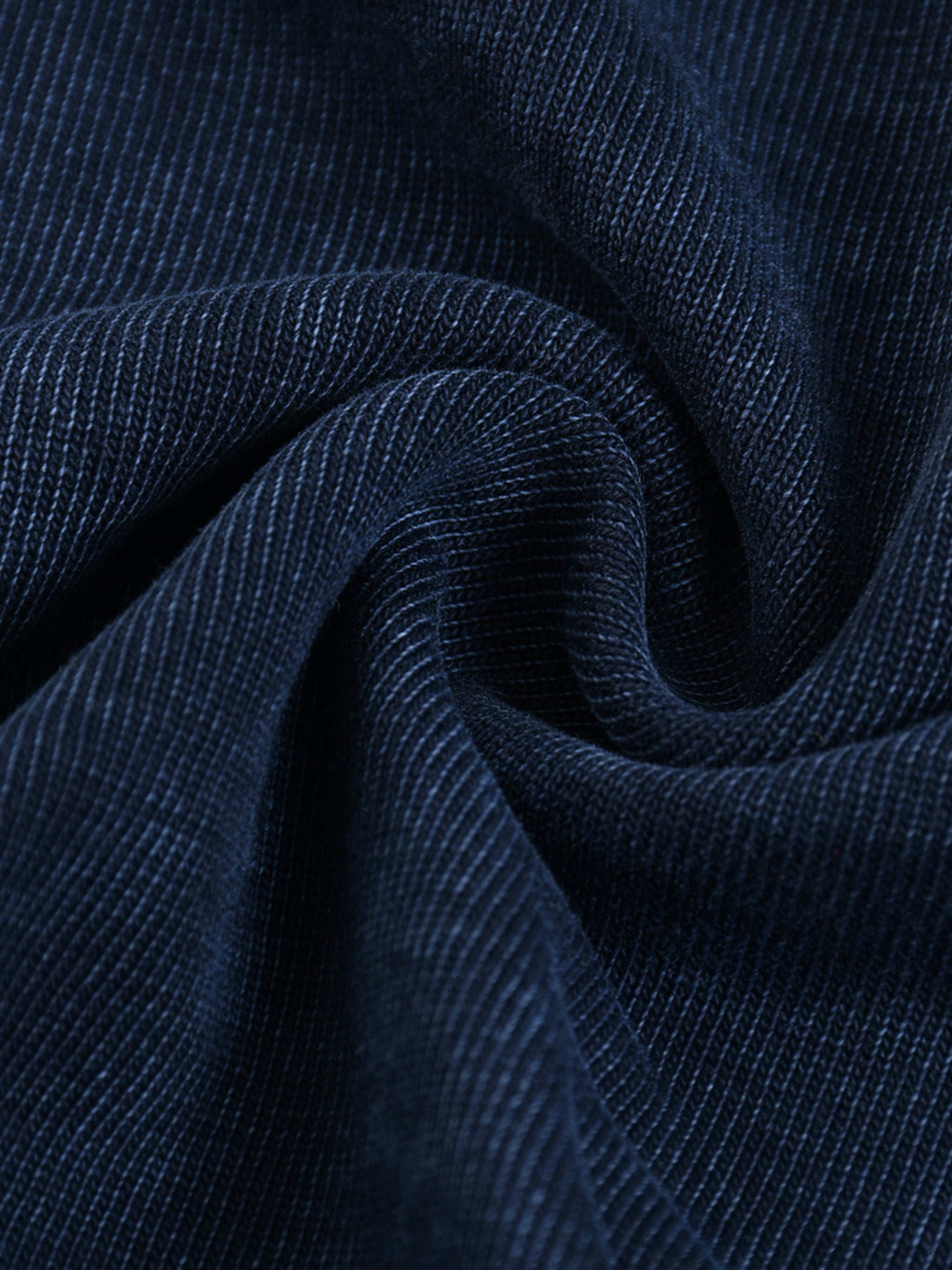 Heavyweight Polo T-Shirt