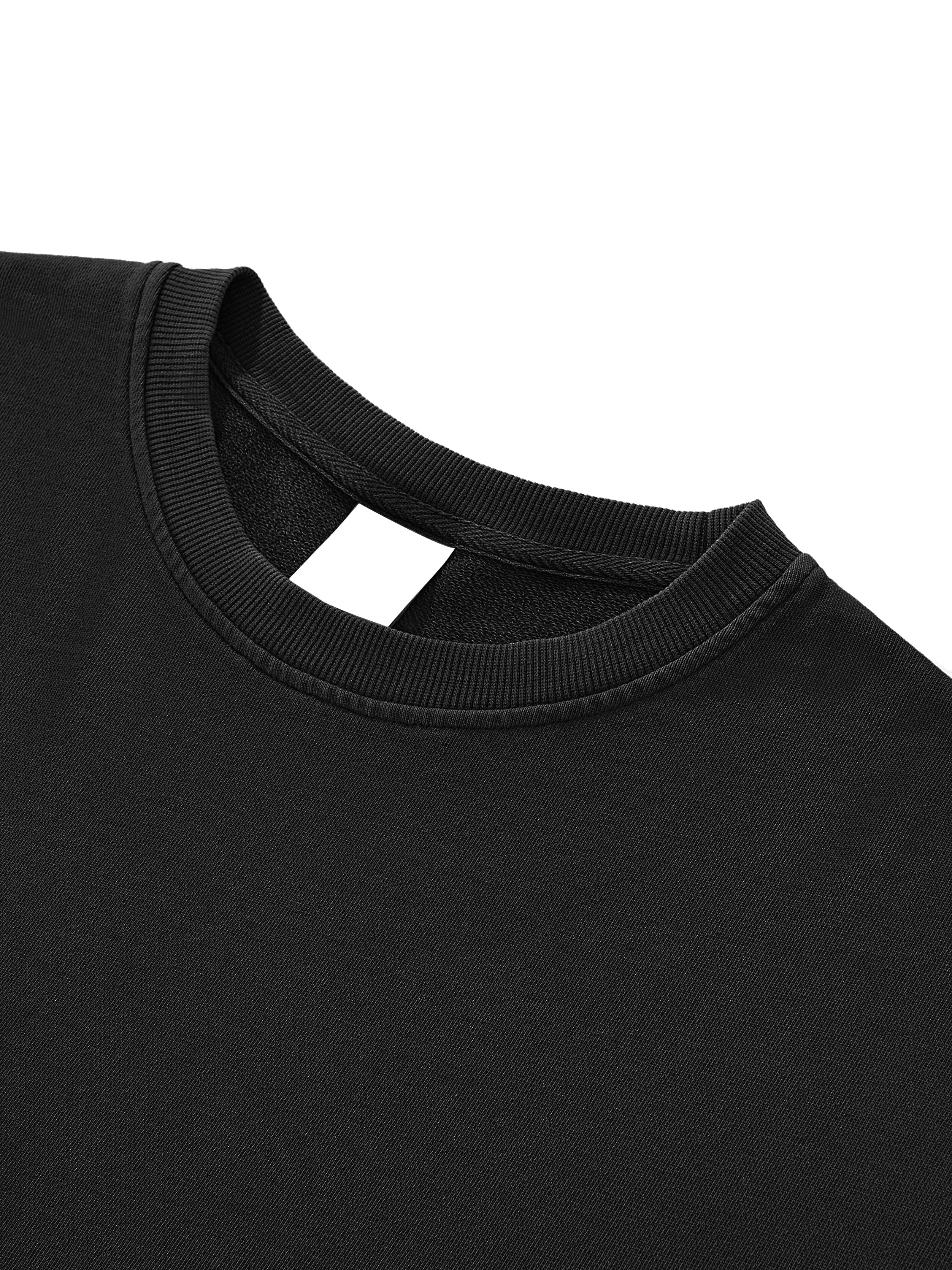 Women's Raw Edge Crop Top