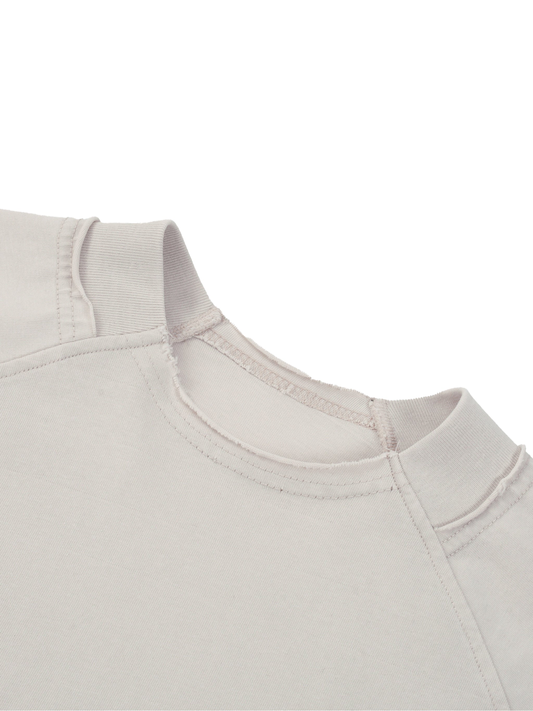 Vintage Raglan Cotton Tee