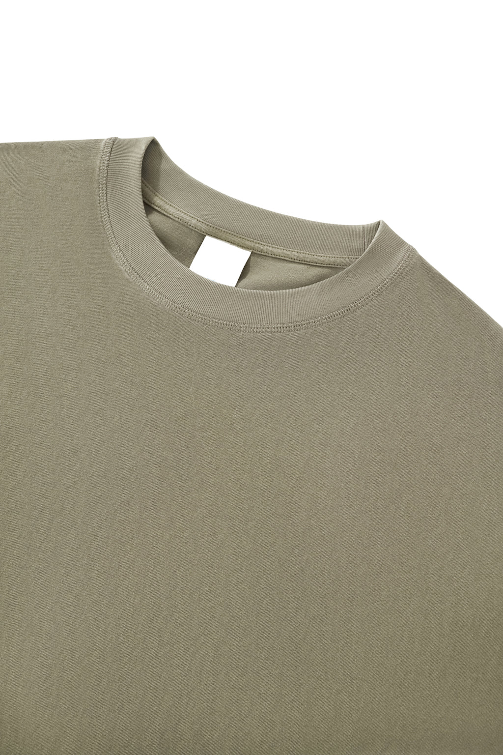 Vintage Cotton Boxy Tee