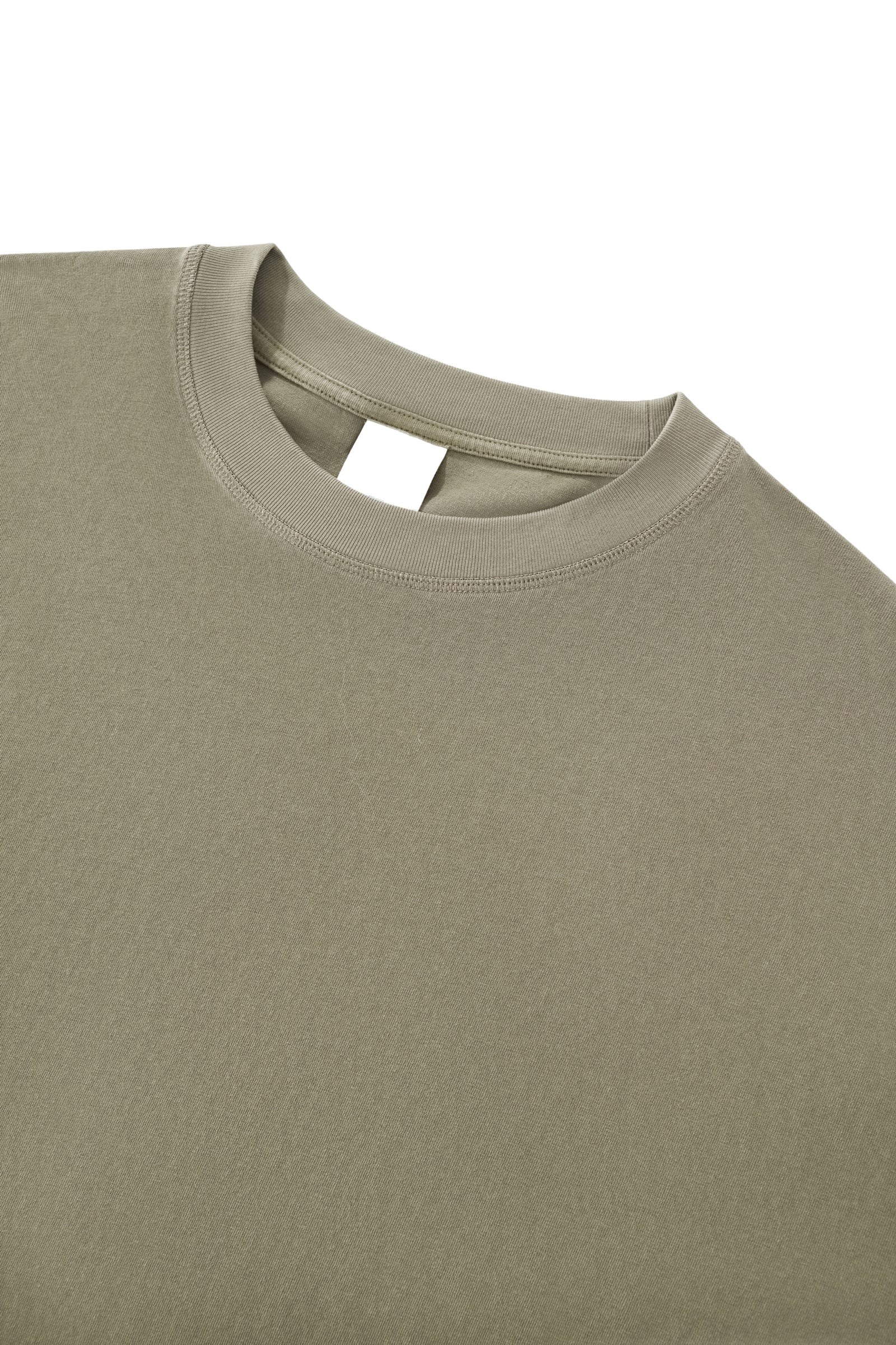 Vintage Cotton Boxy Tee
