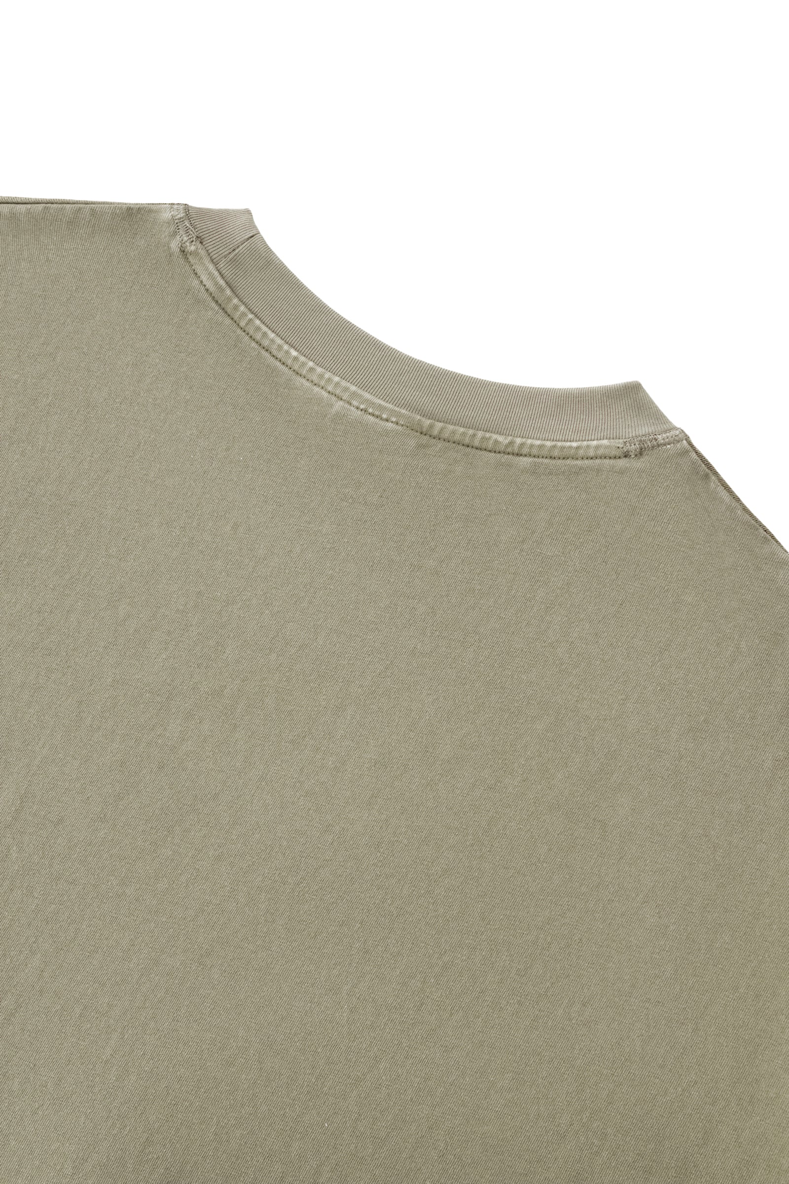 Vintage Cotton Boxy Tee