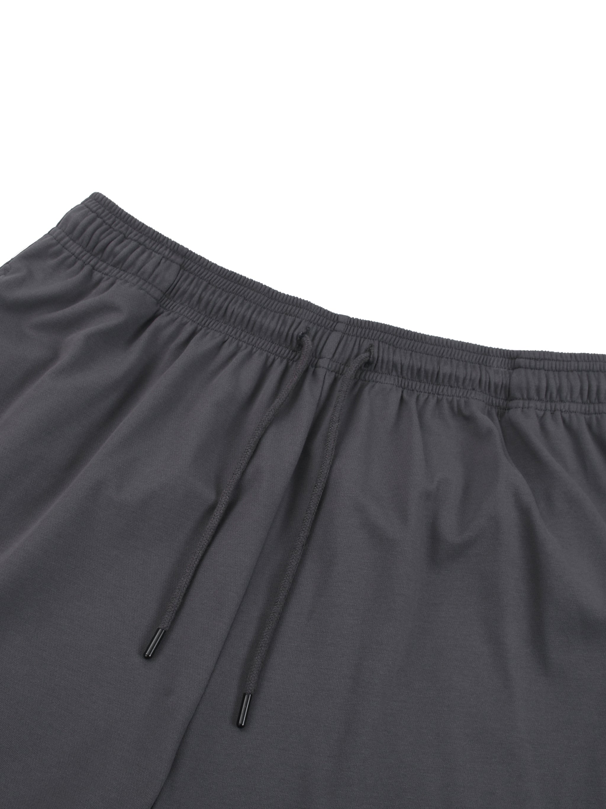 Performance Mesh-Lined Athletic Shorts